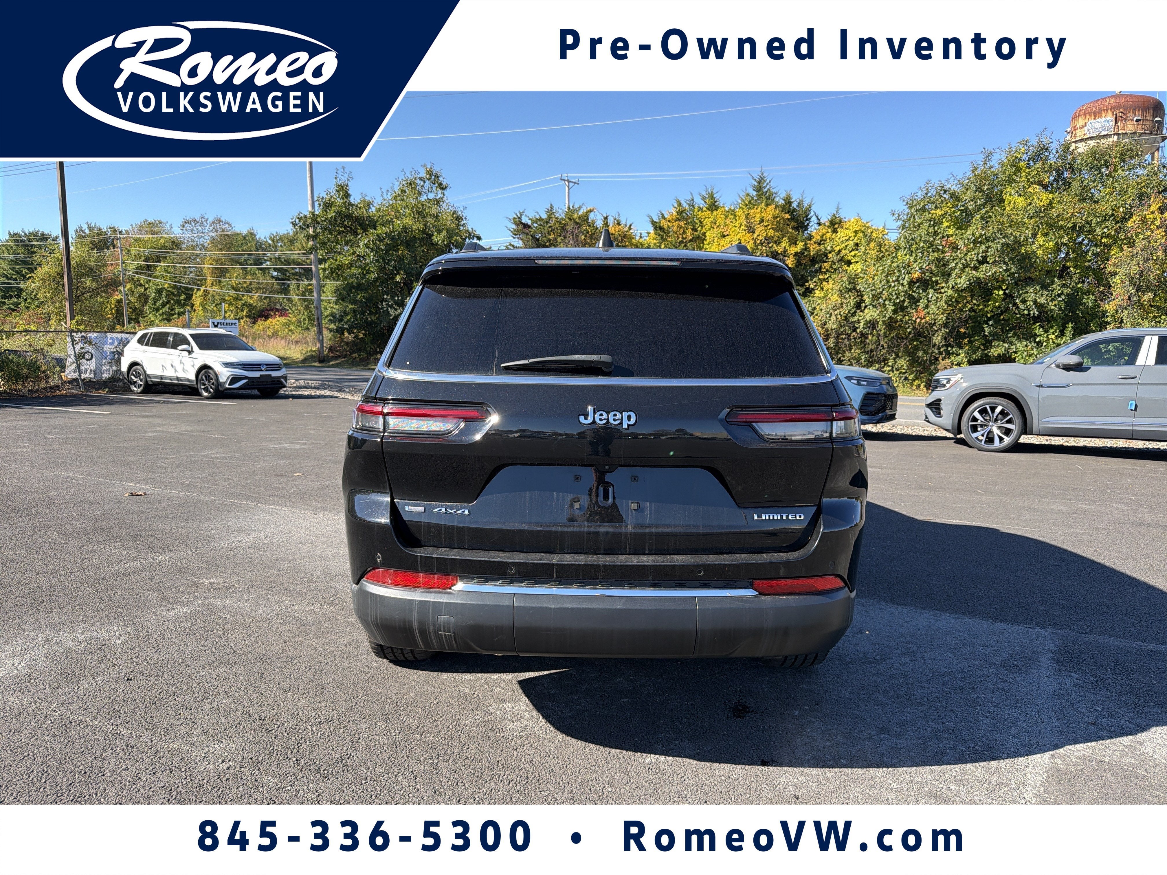 2023 Jeep Grand Cherokee L Limited