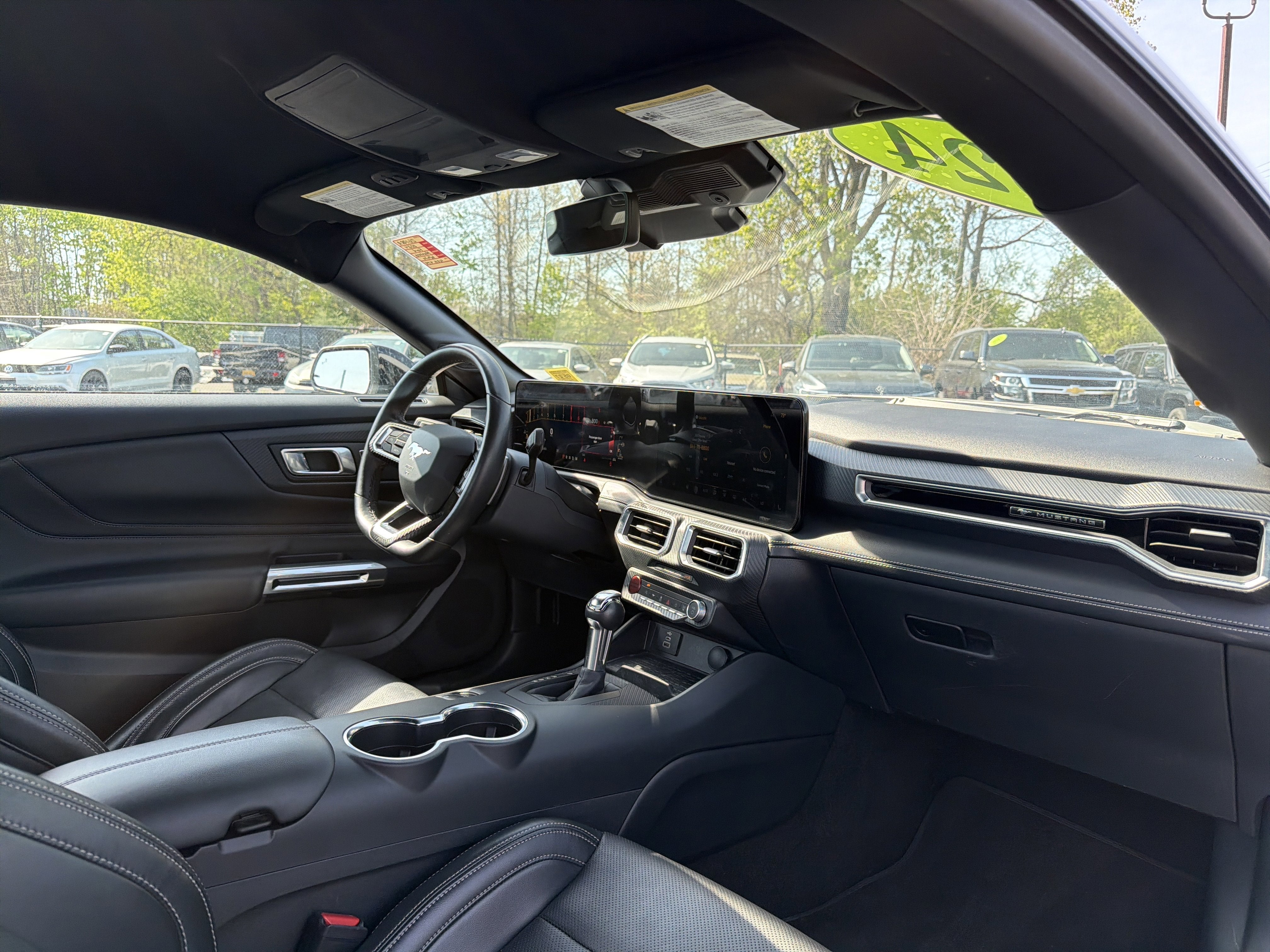 2024 Ford Mustang GT Premium