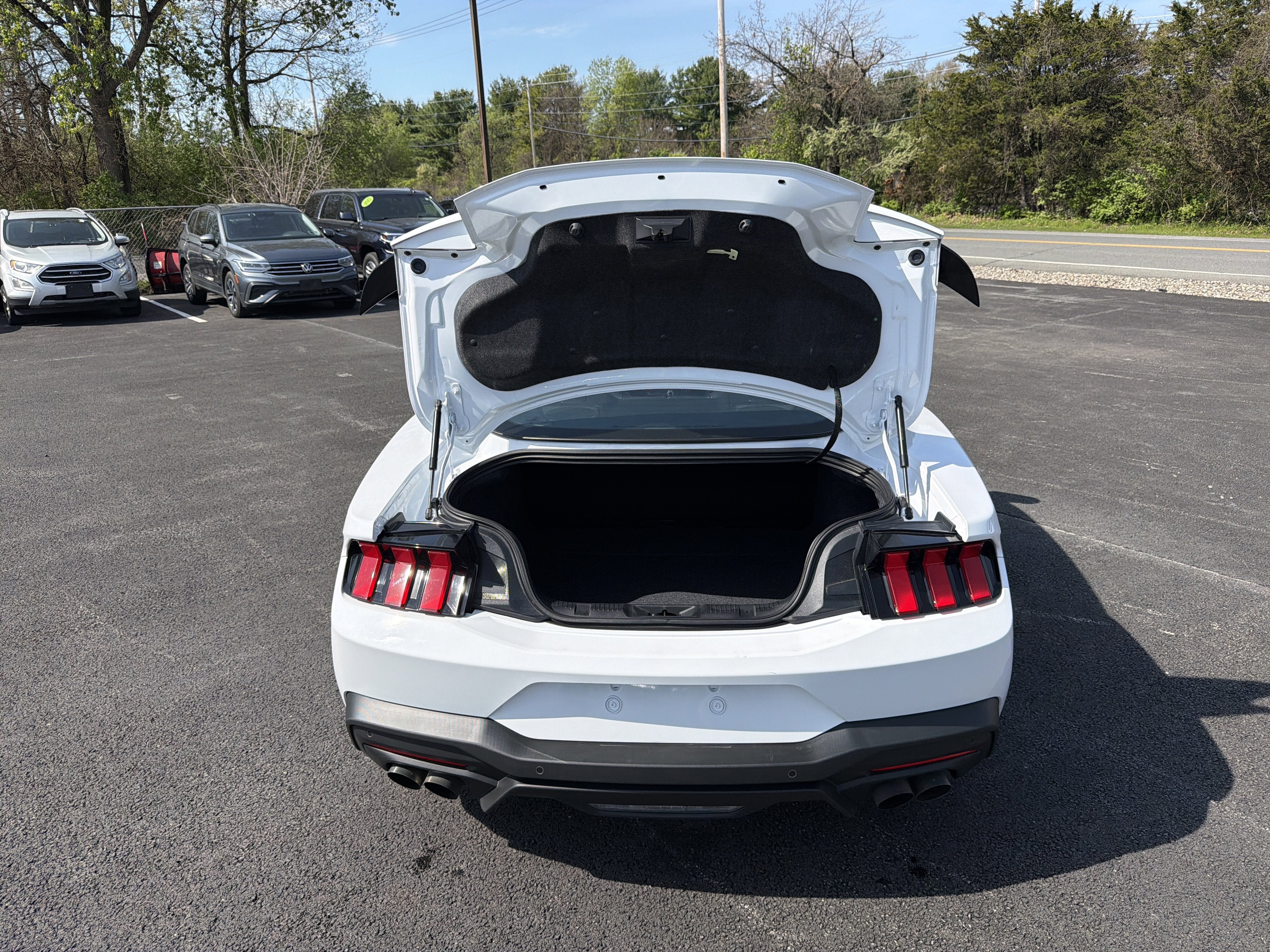 2024 Ford Mustang GT Premium