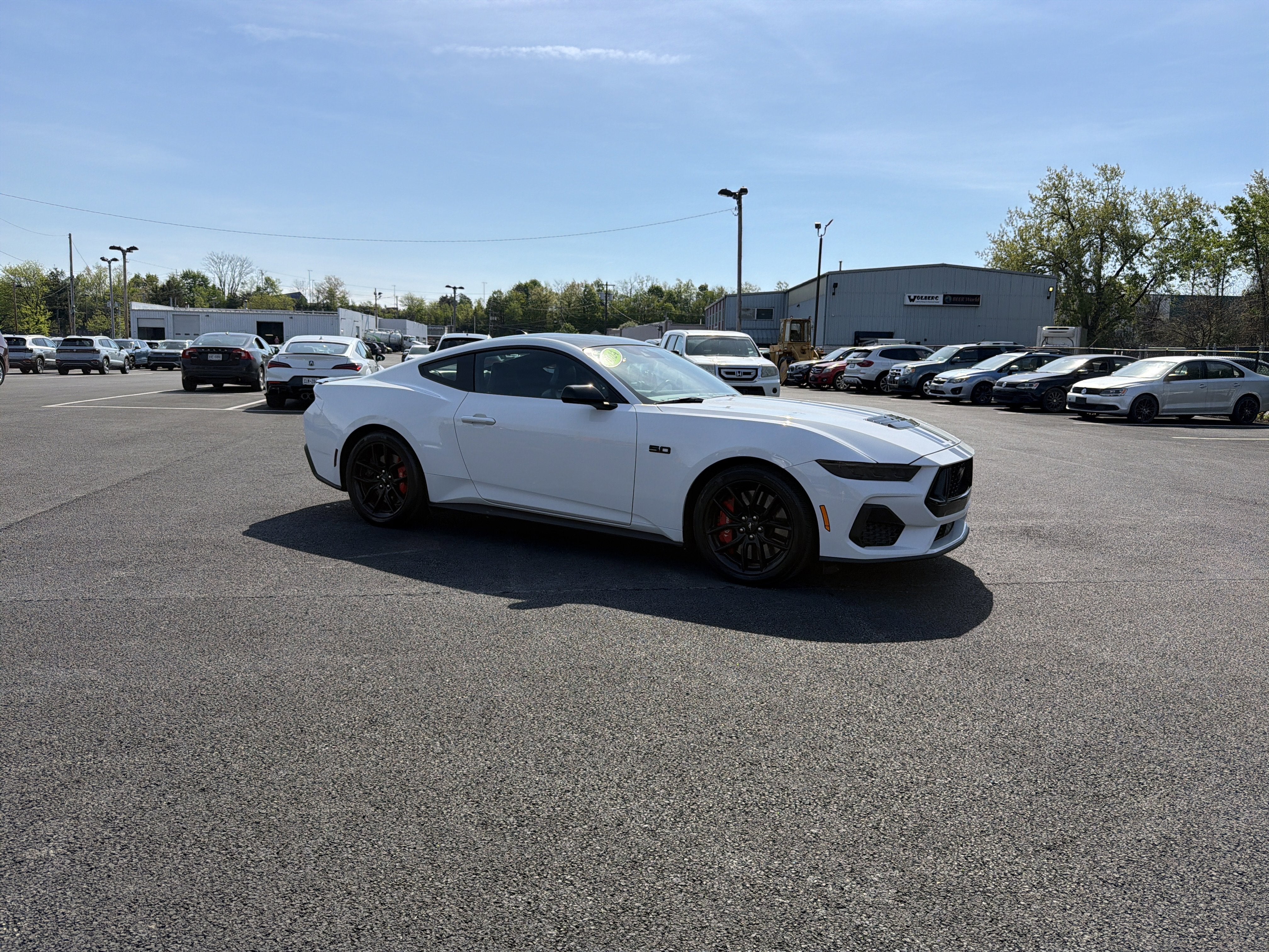 2024 Ford Mustang GT Premium