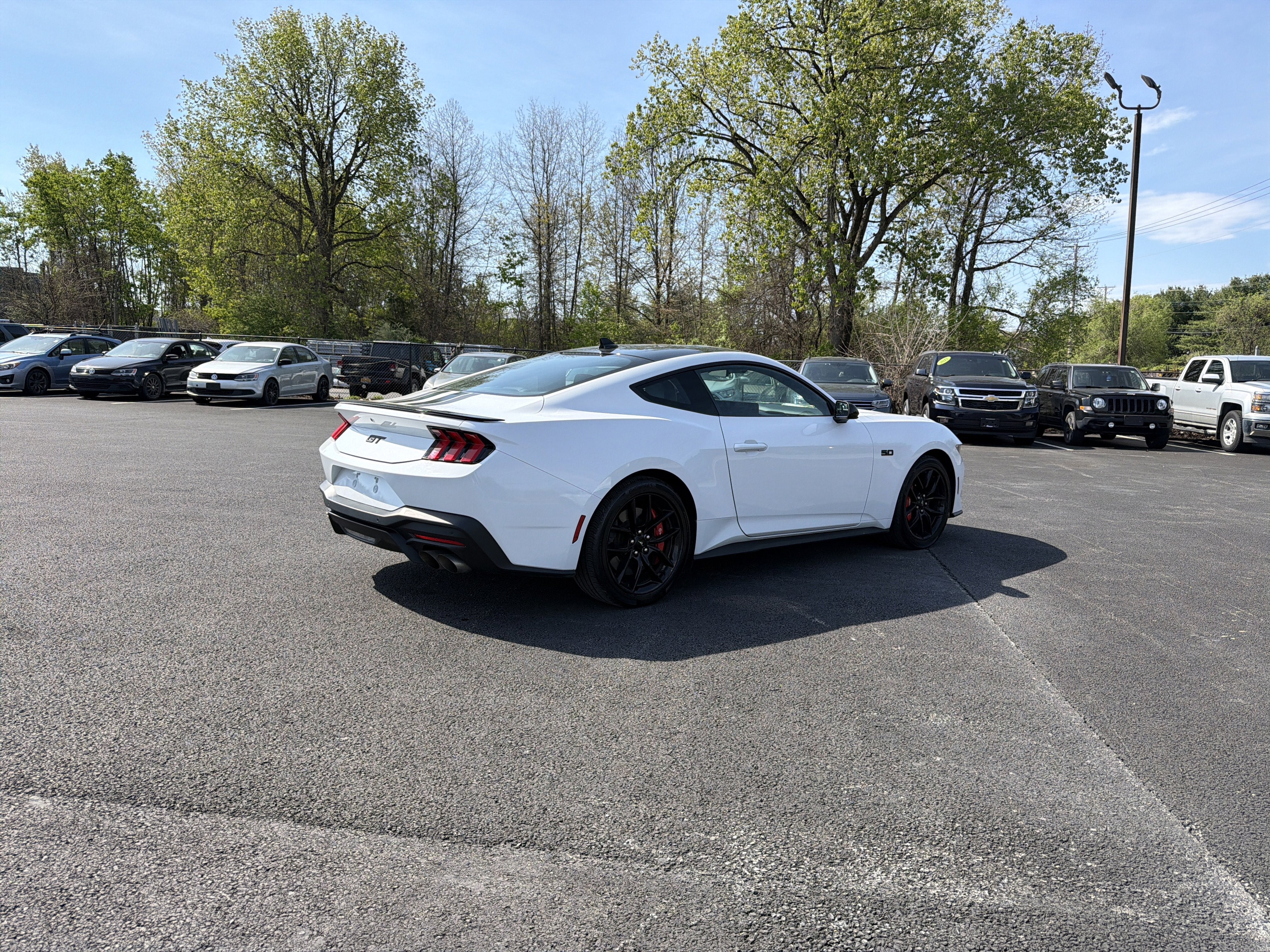 2024 Ford Mustang GT Premium