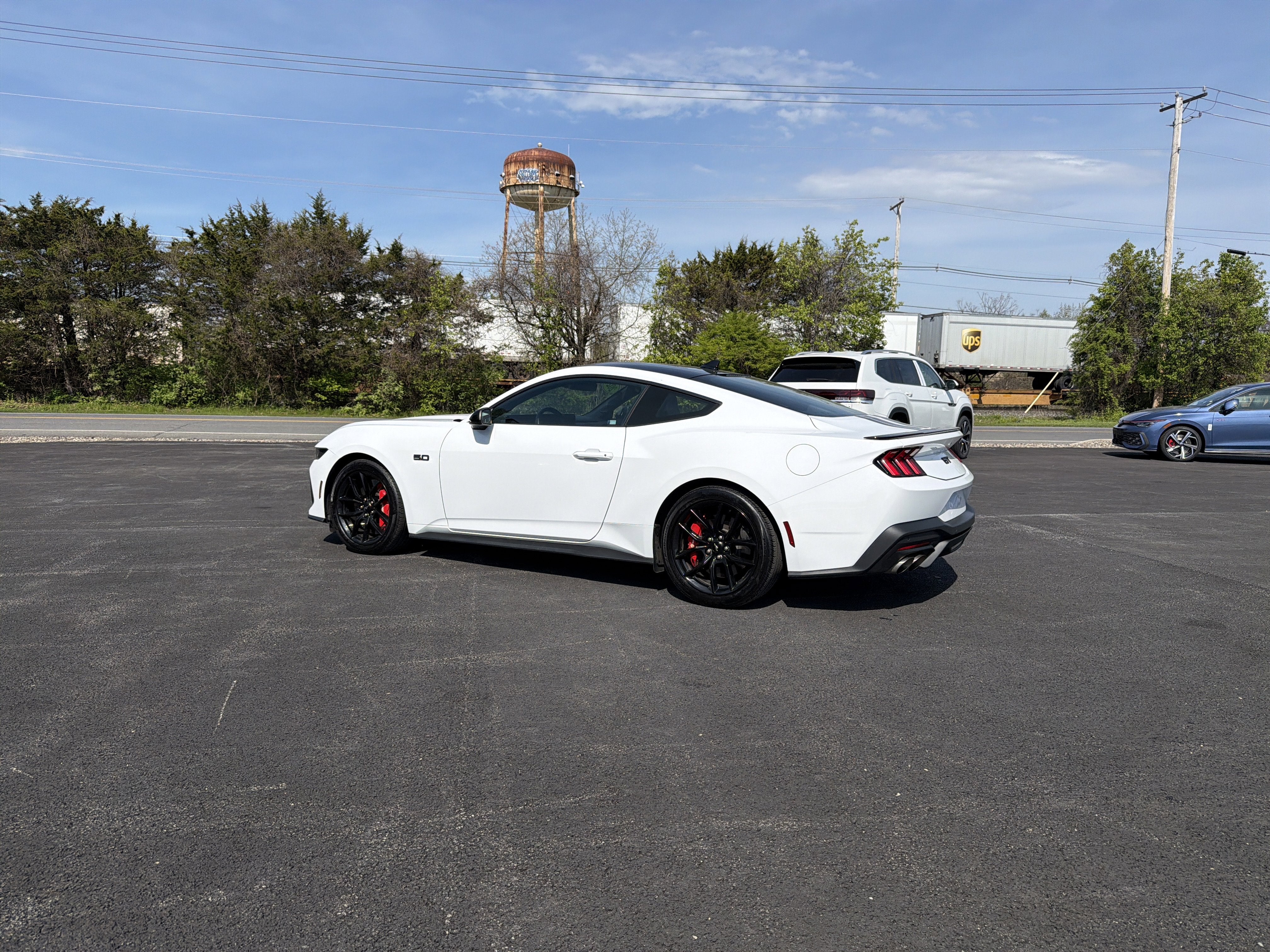 2024 Ford Mustang GT Premium