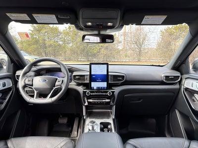 2024 Ford Explorer ST