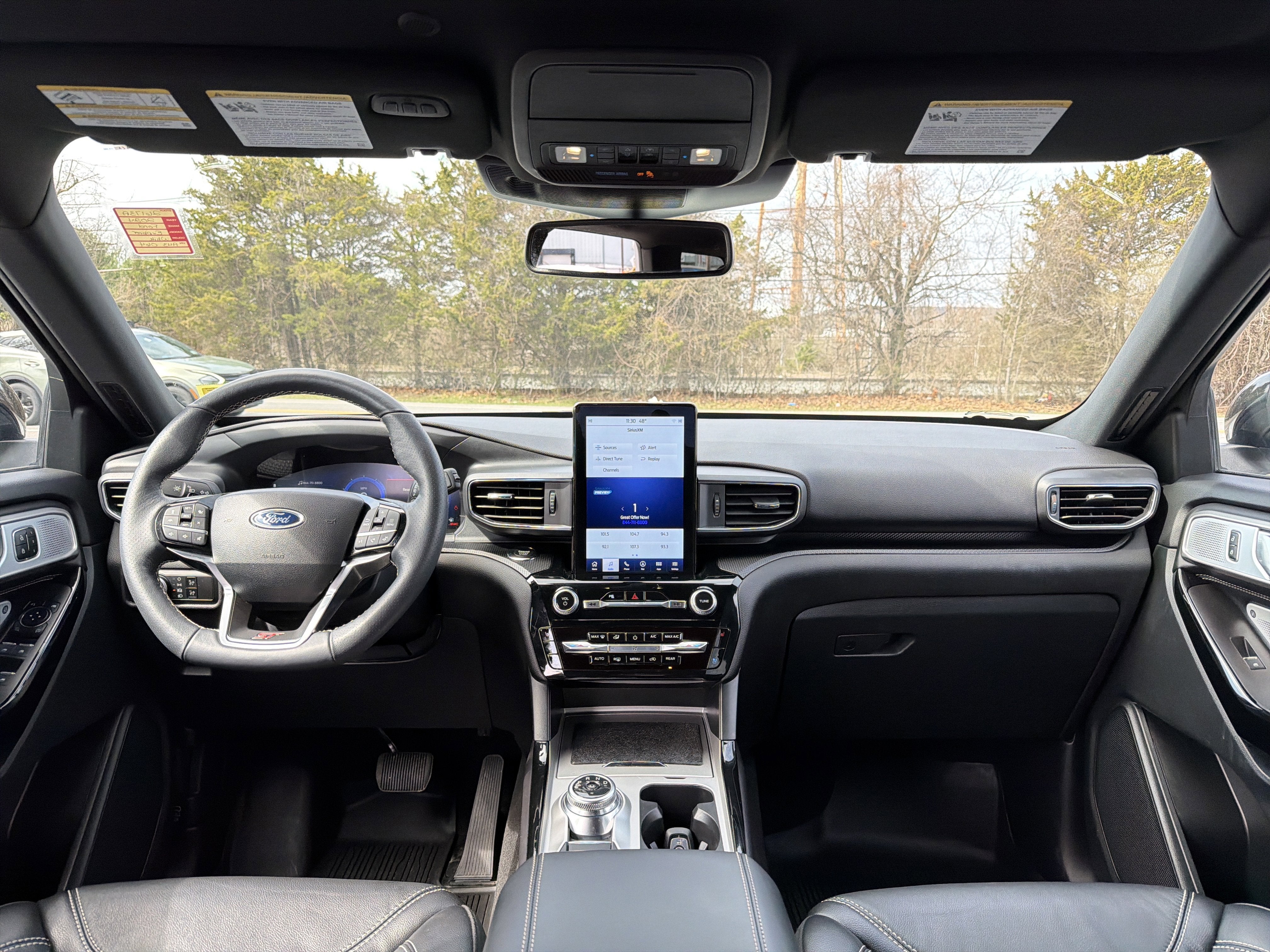 2024 Ford Explorer ST