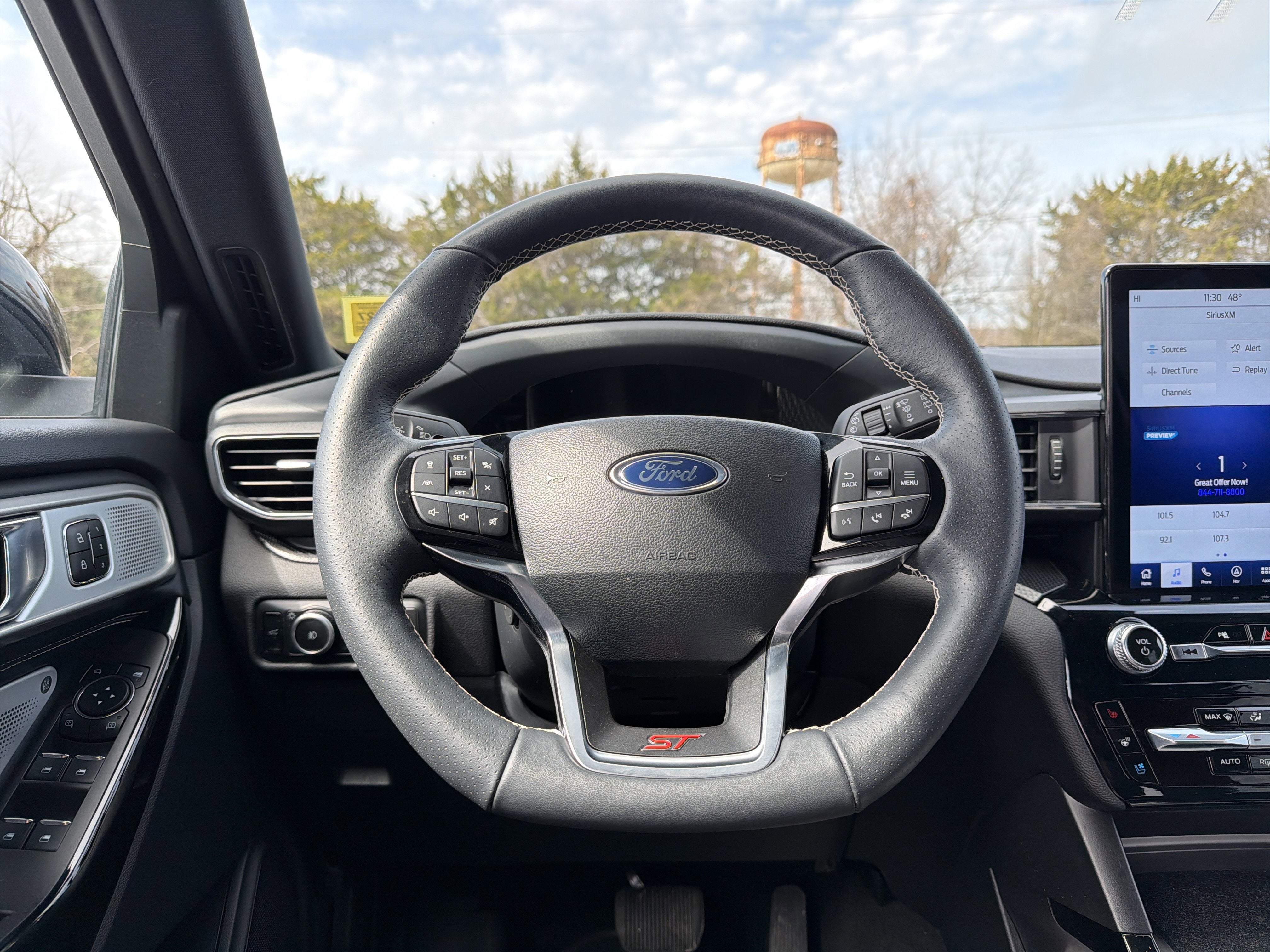 2024 Ford Explorer ST