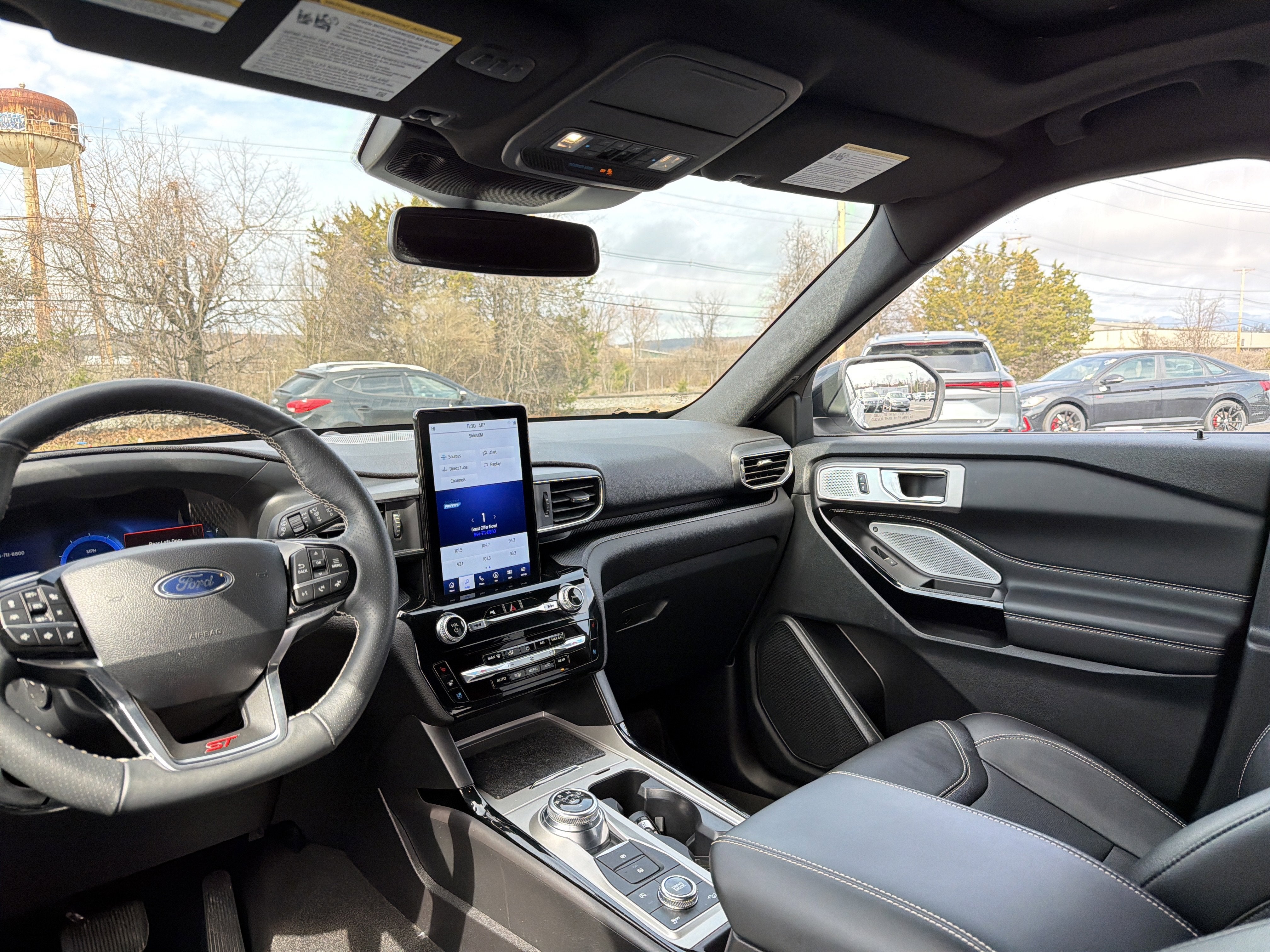 2024 Ford Explorer ST