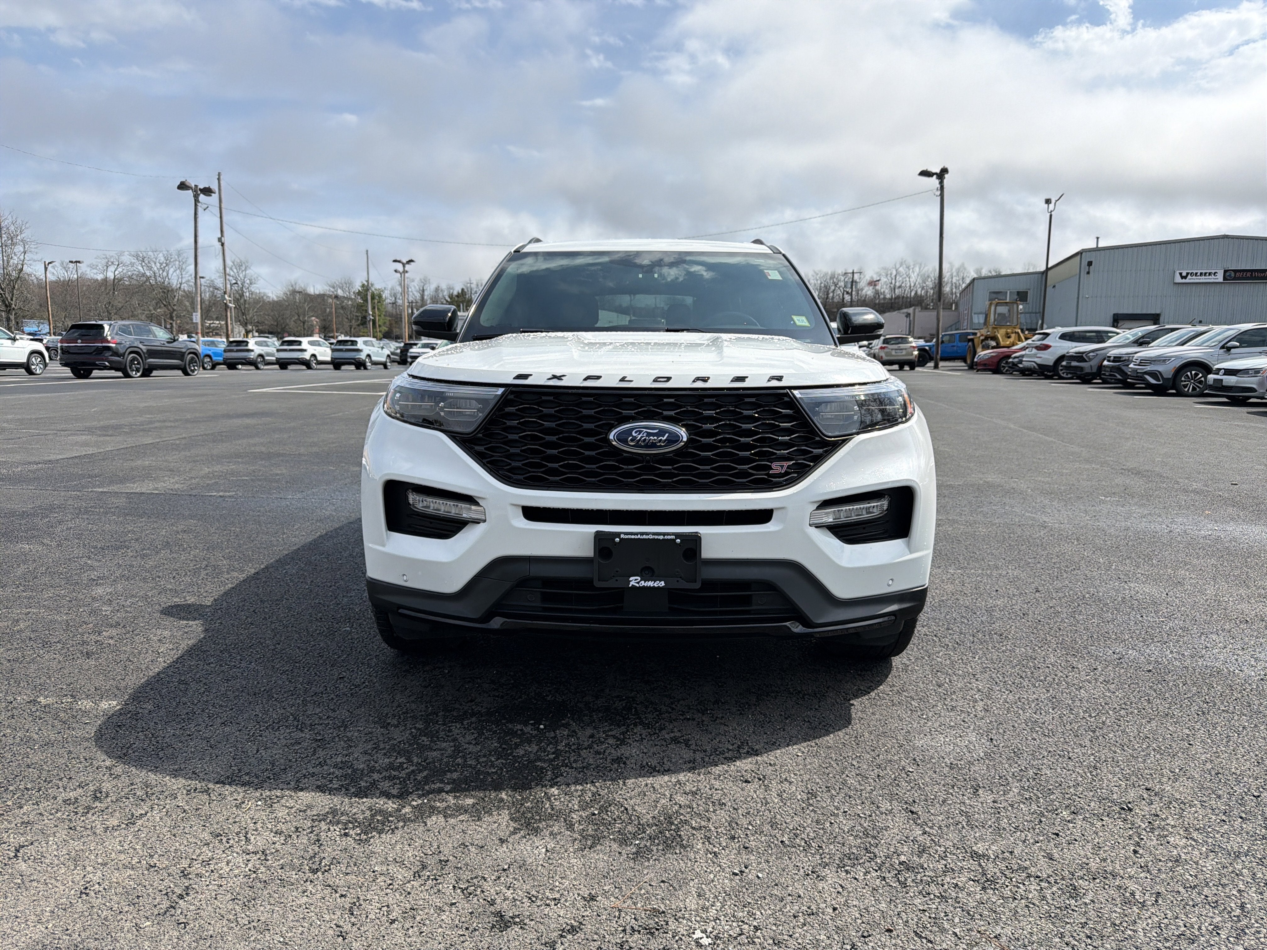 2024 Ford Explorer ST