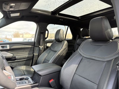 2024 Ford Explorer ST