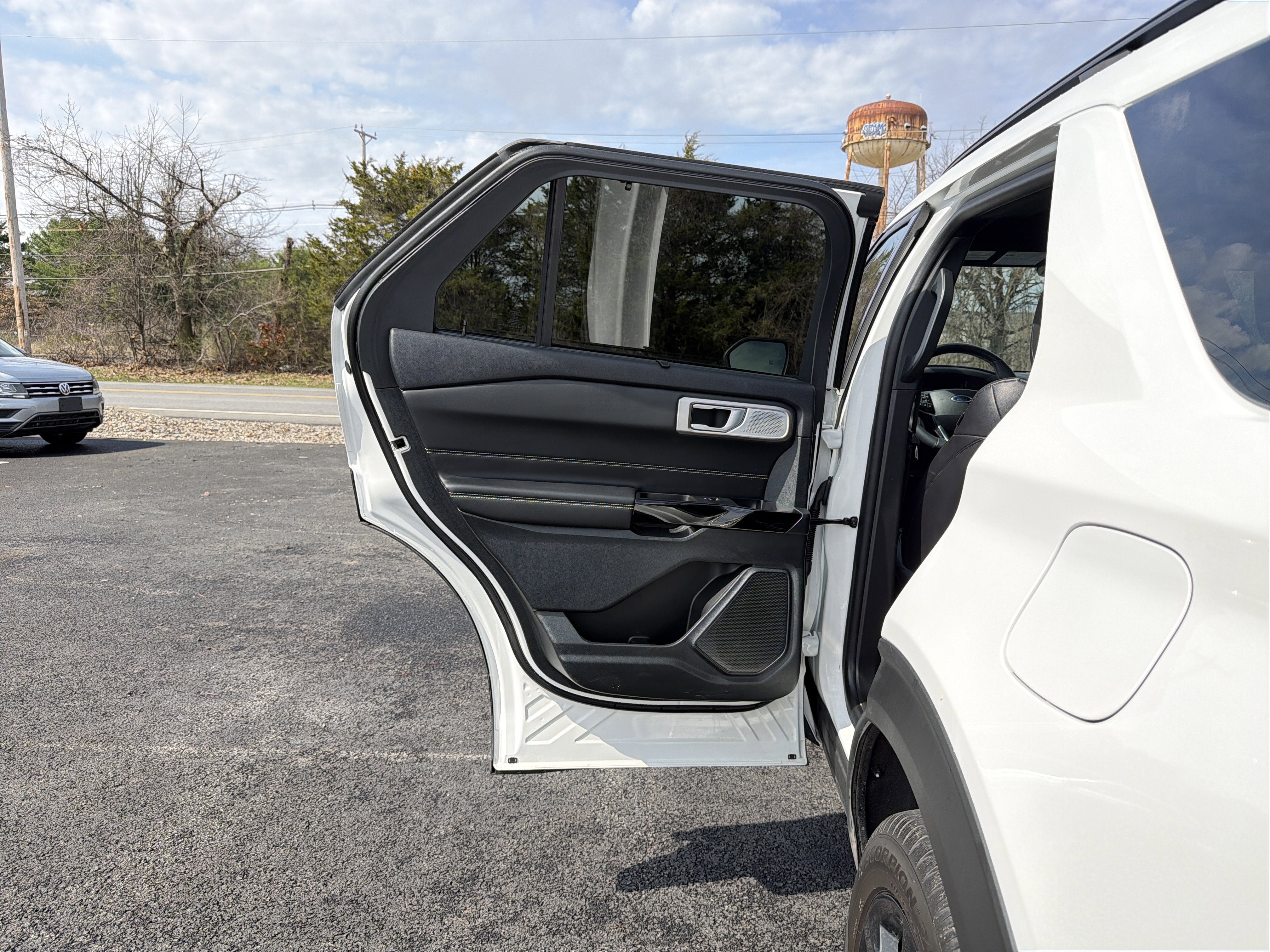 2024 Ford Explorer ST