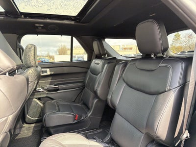 2024 Ford Explorer ST