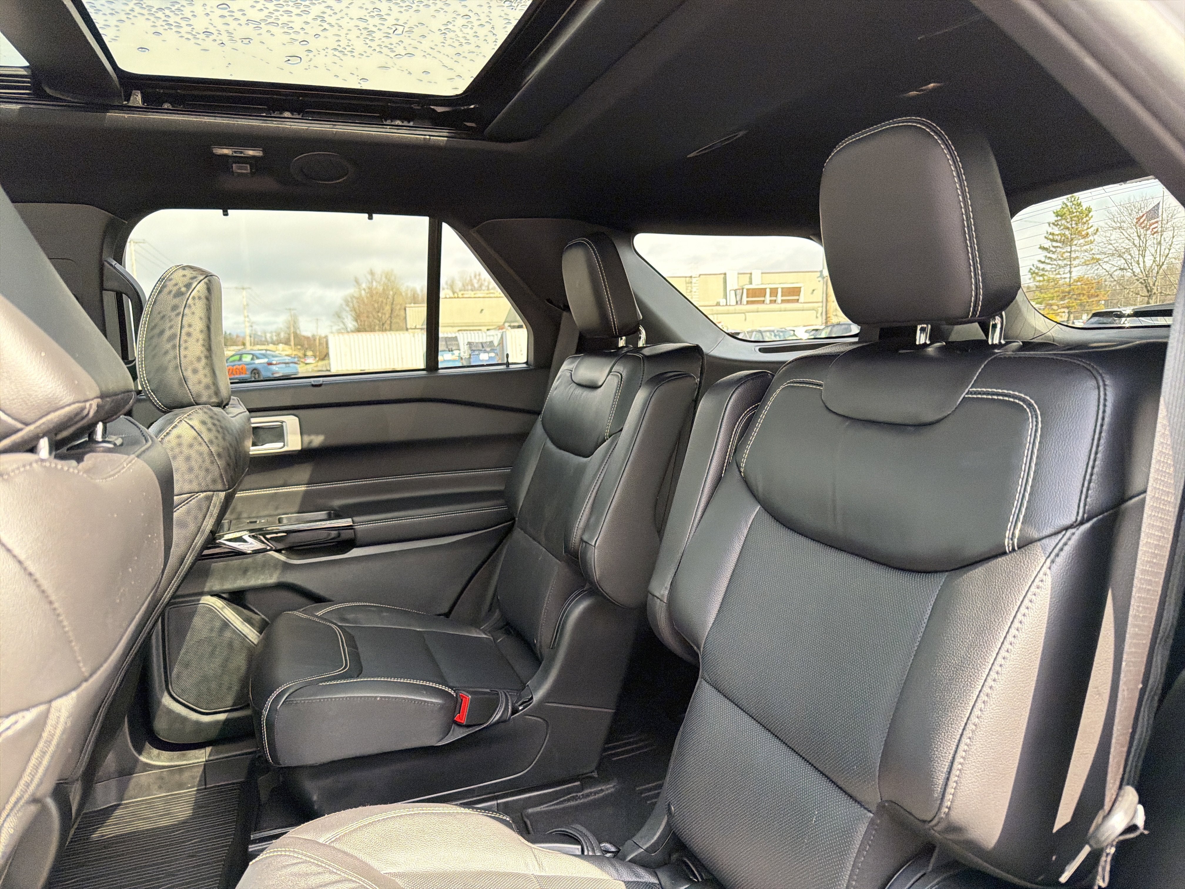 2024 Ford Explorer ST