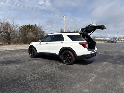 2024 Ford Explorer ST
