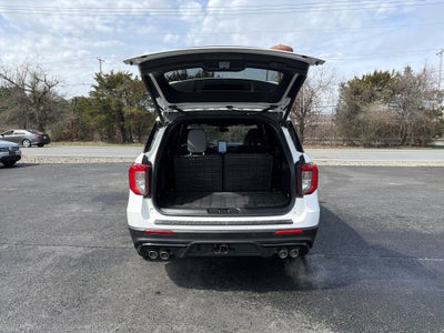 2024 Ford Explorer ST