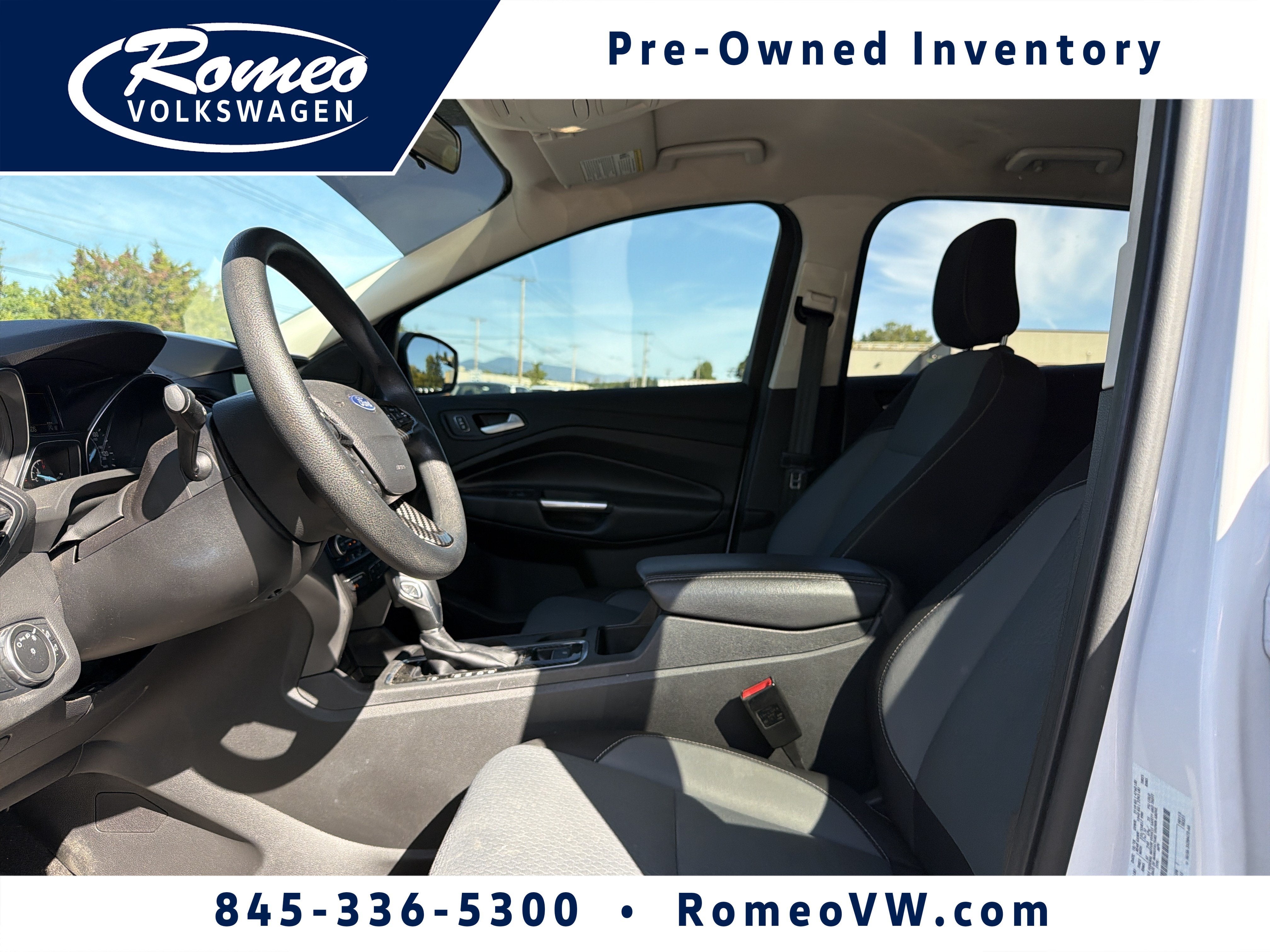 2019 Ford Escape SE