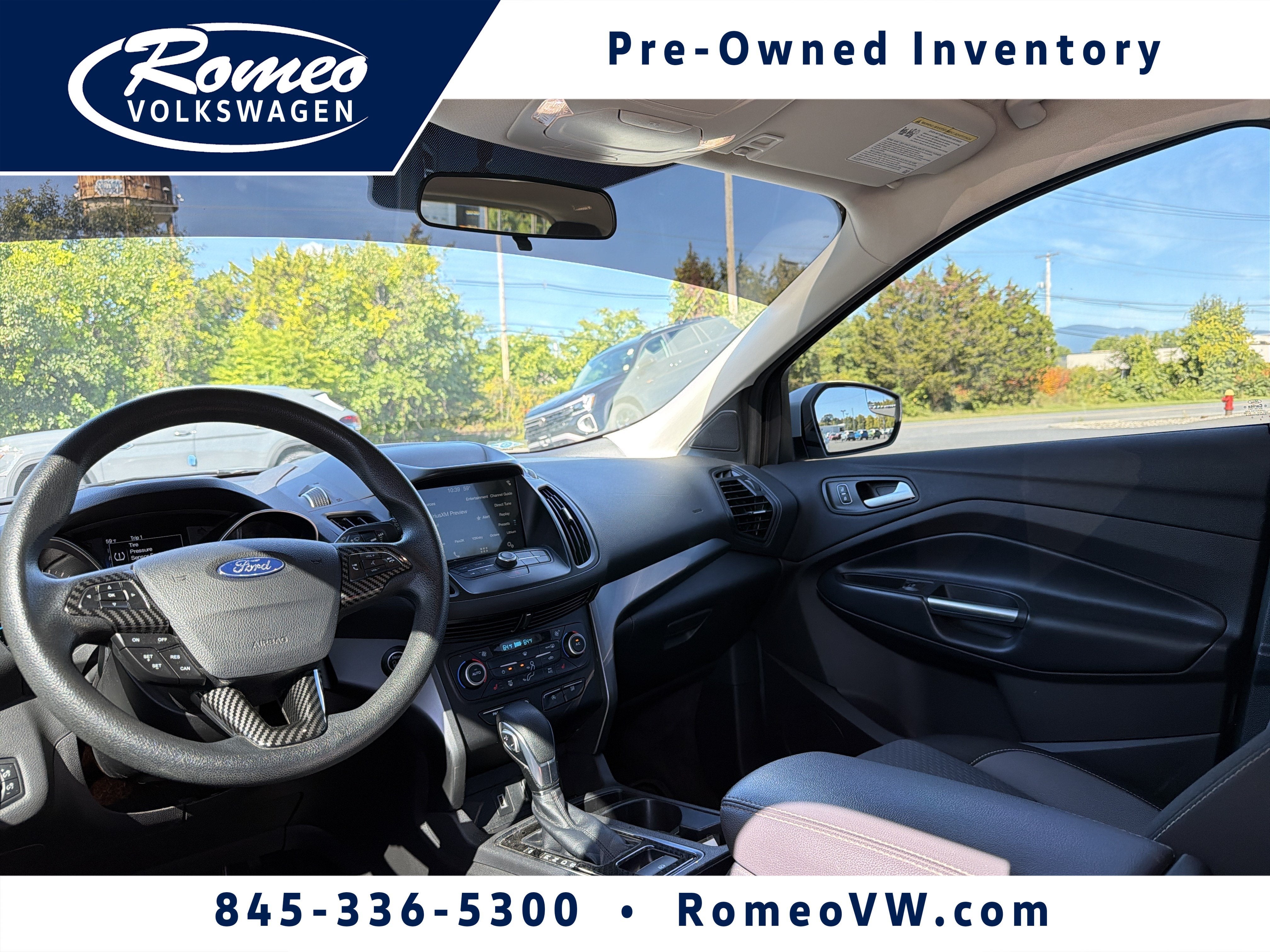 2019 Ford Escape SE