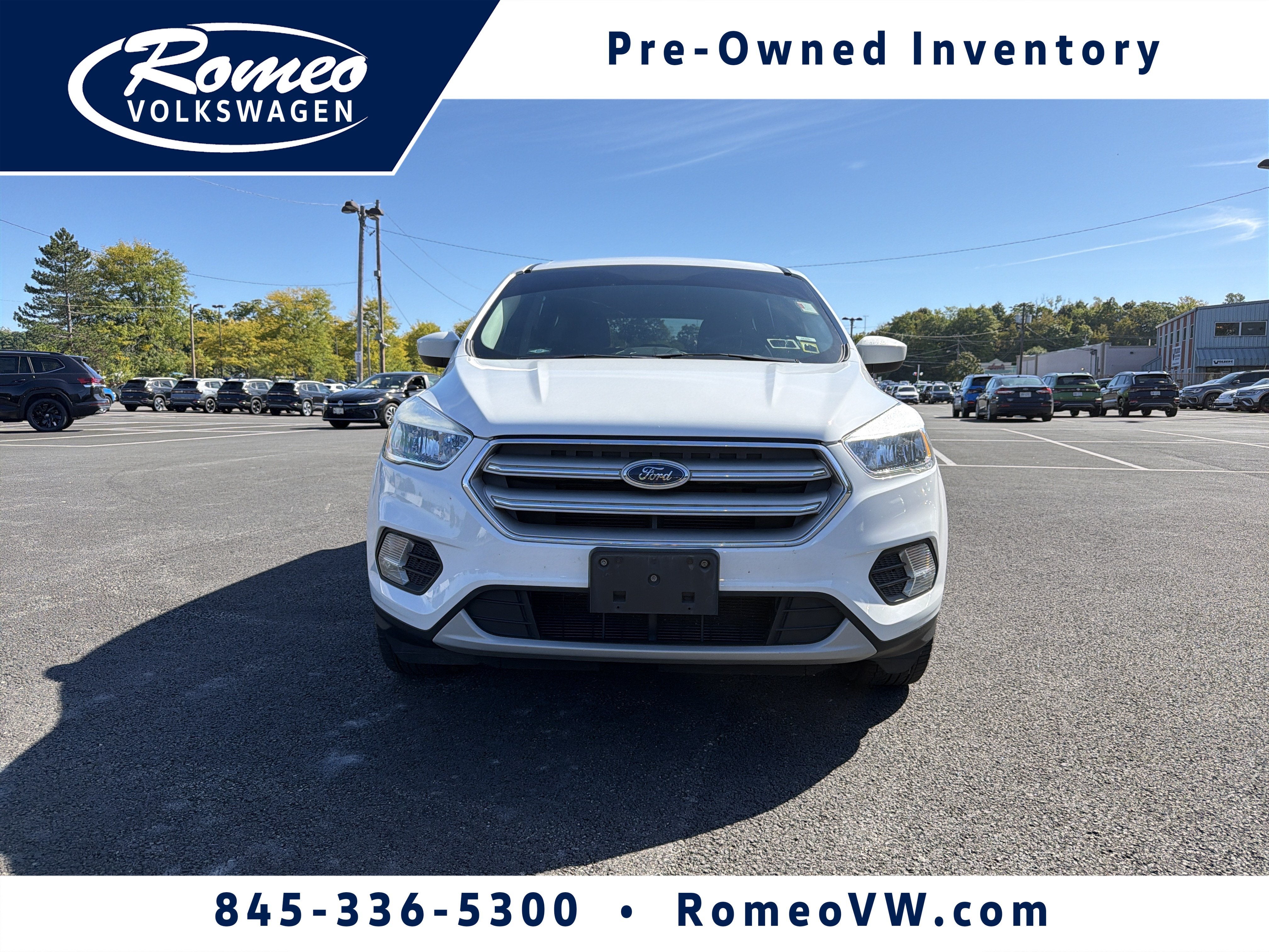 2019 Ford Escape SE