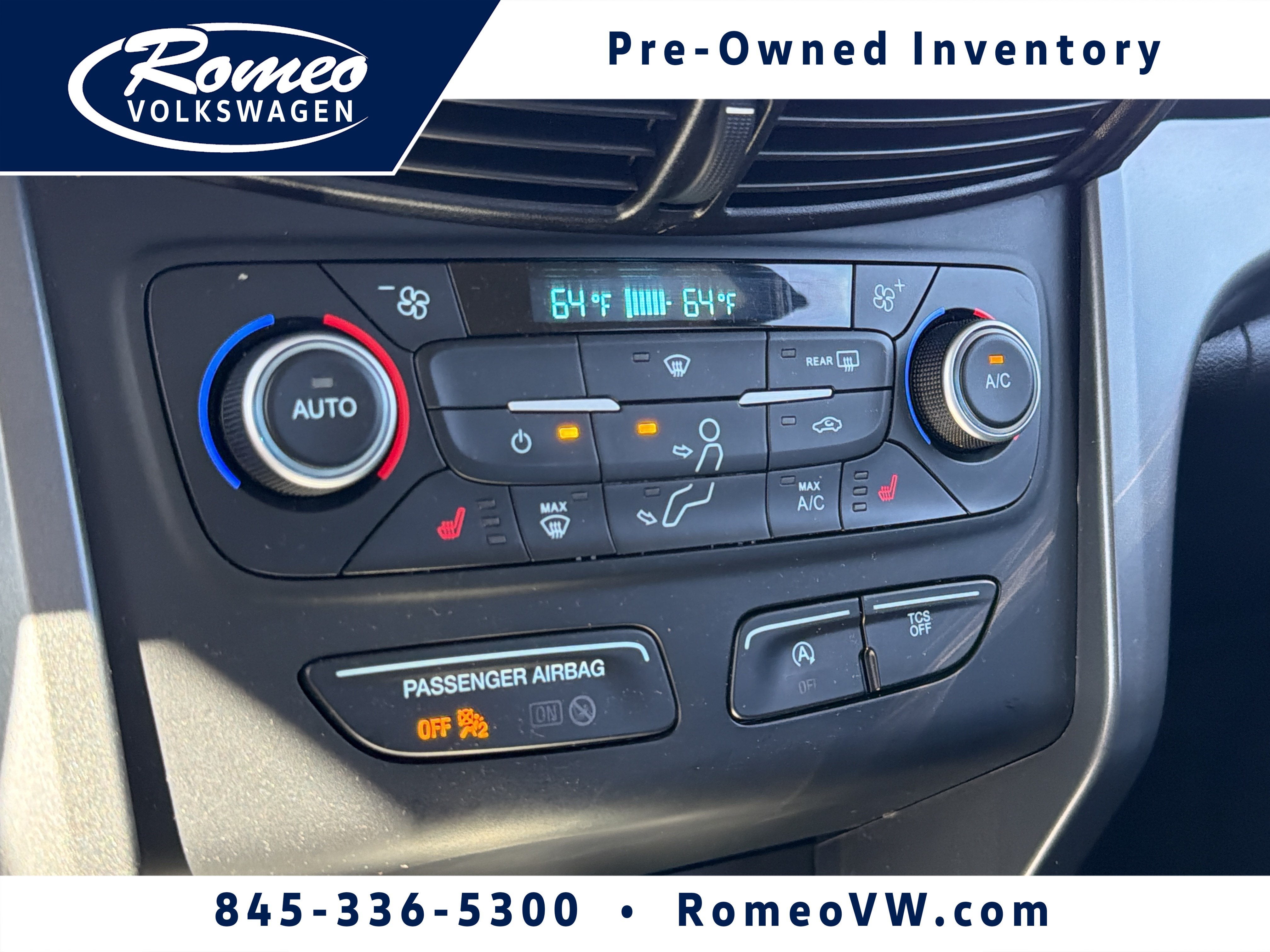 2019 Ford Escape SE
