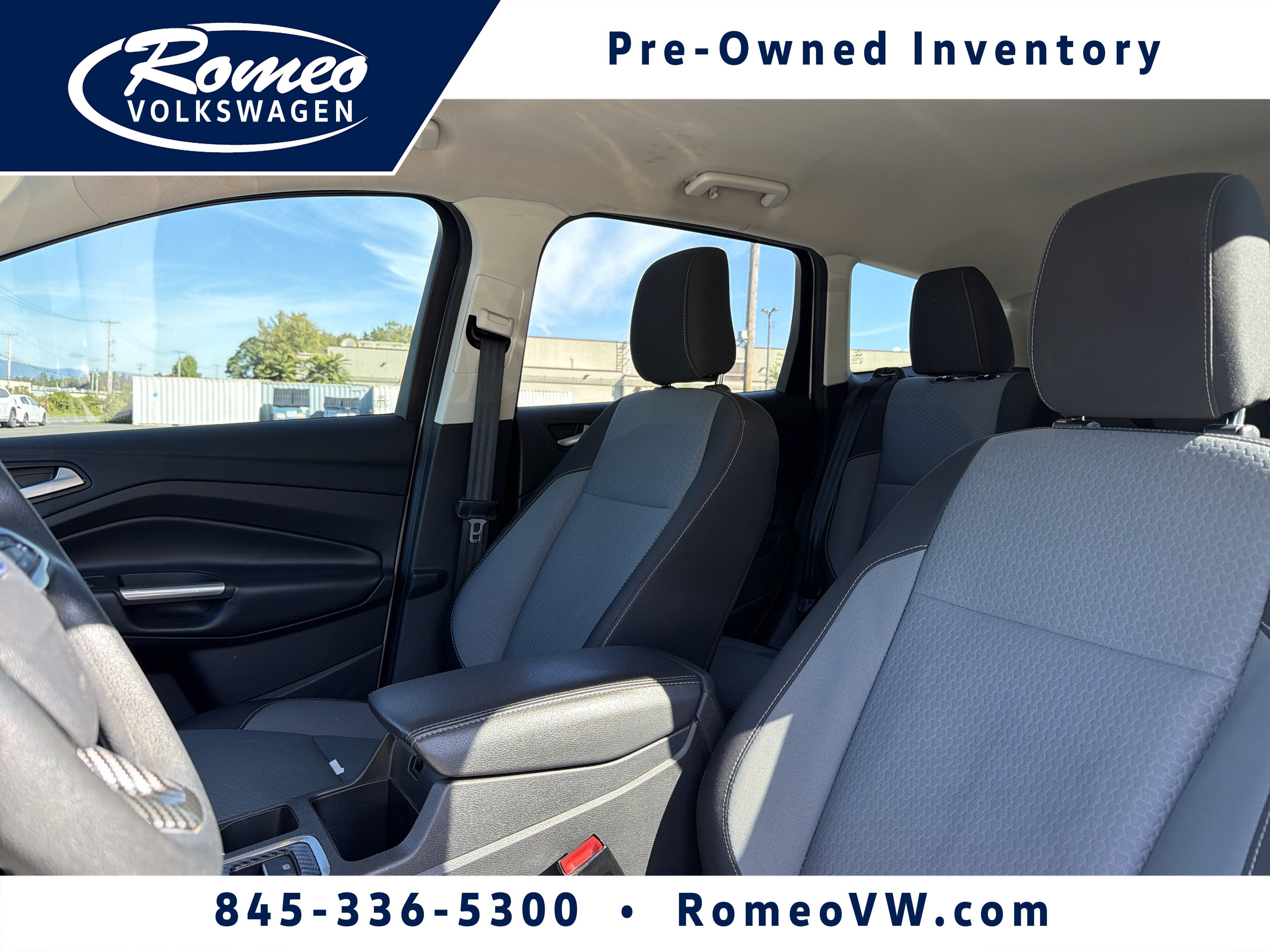 2019 Ford Escape SE