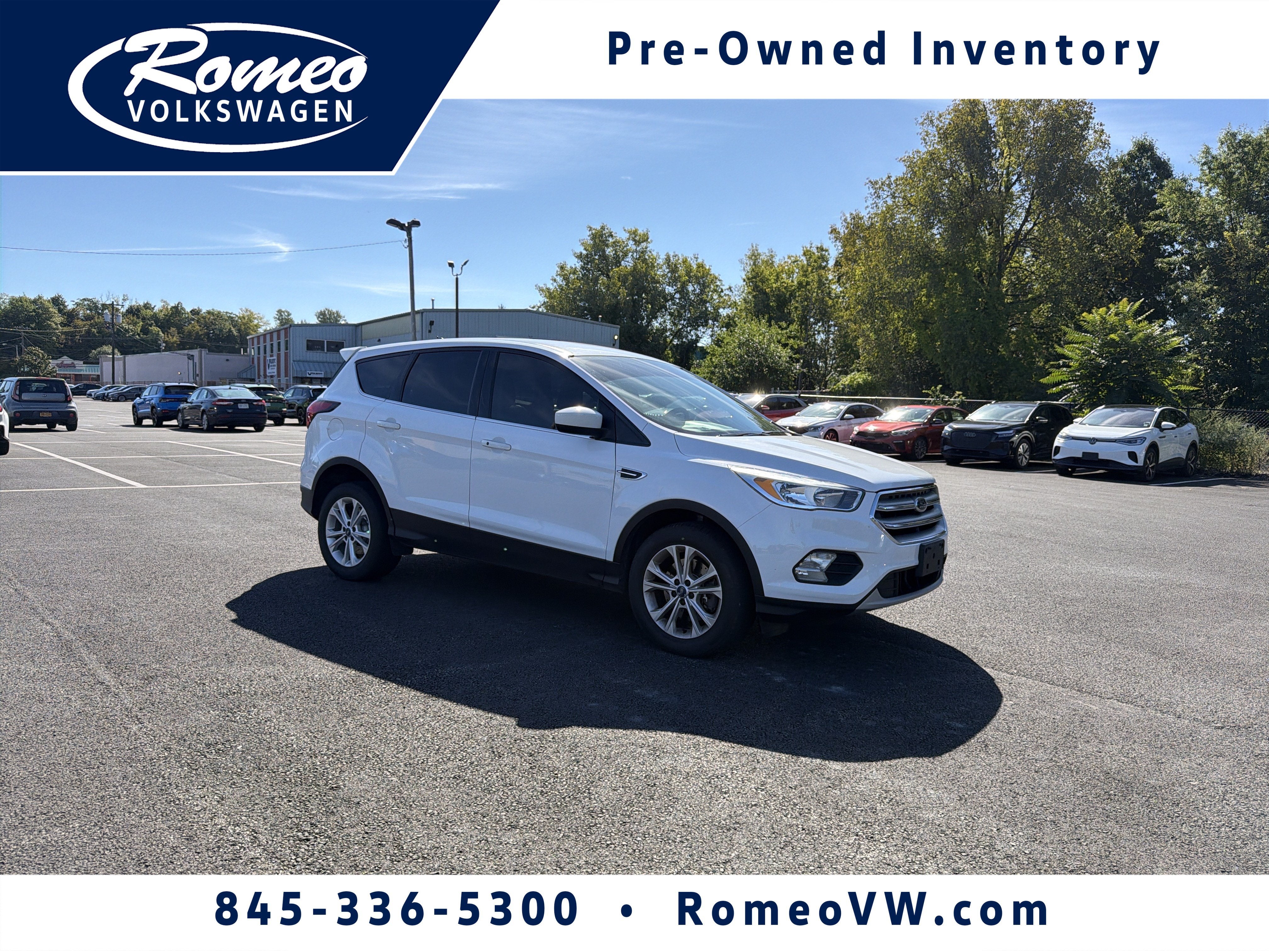 2019 Ford Escape SE