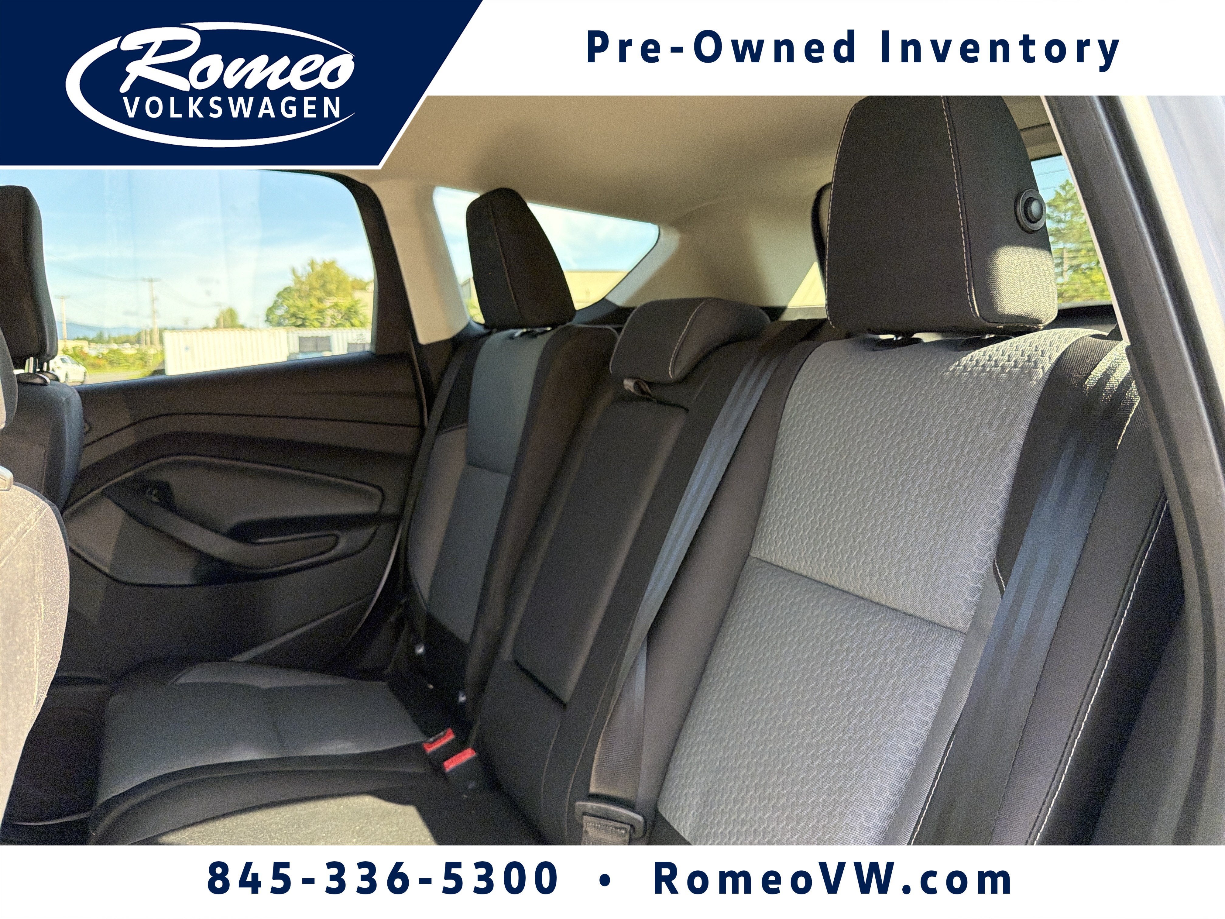 2019 Ford Escape SE