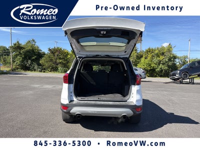 2019 Ford Escape SE