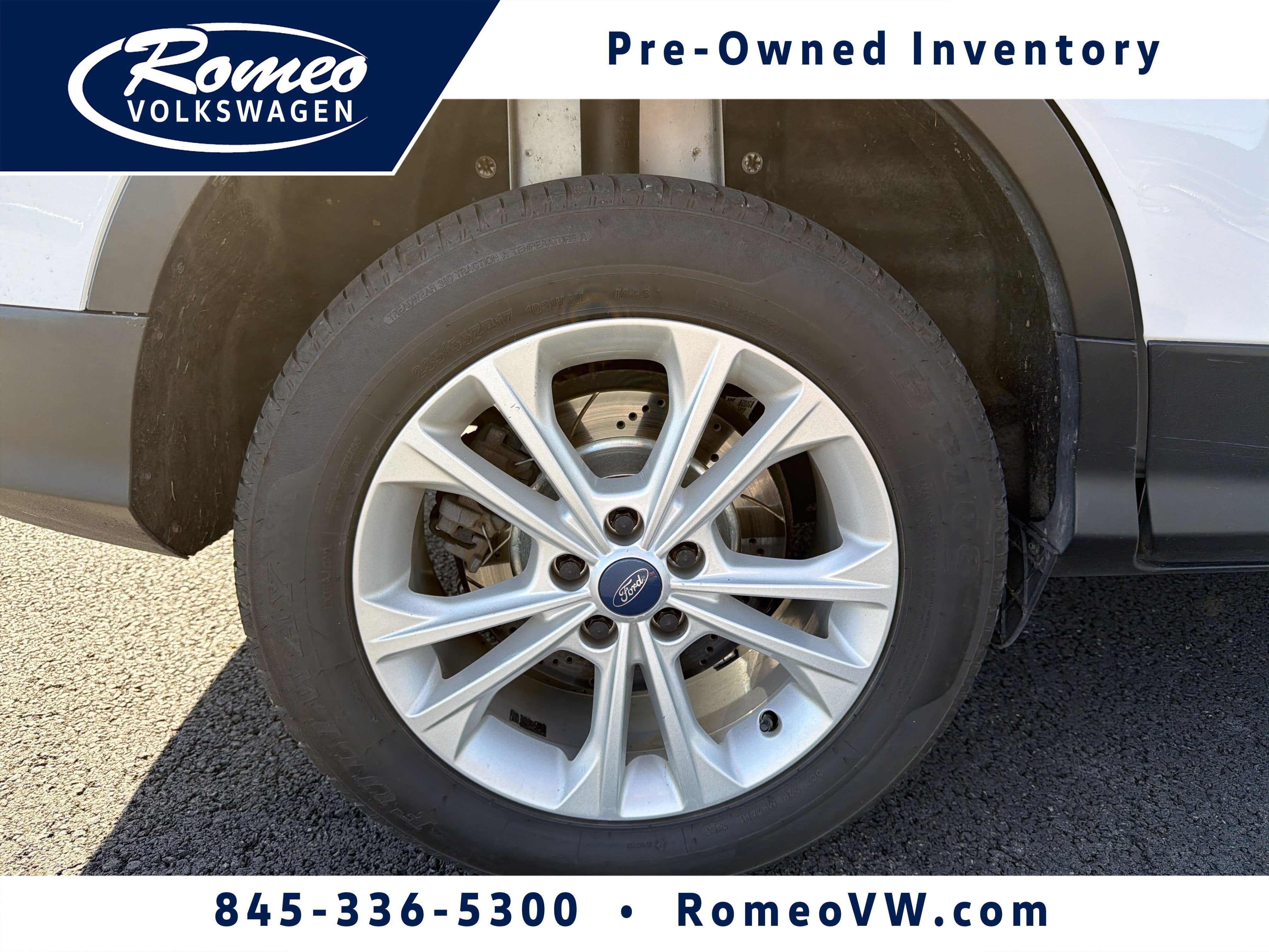 2019 Ford Escape SE