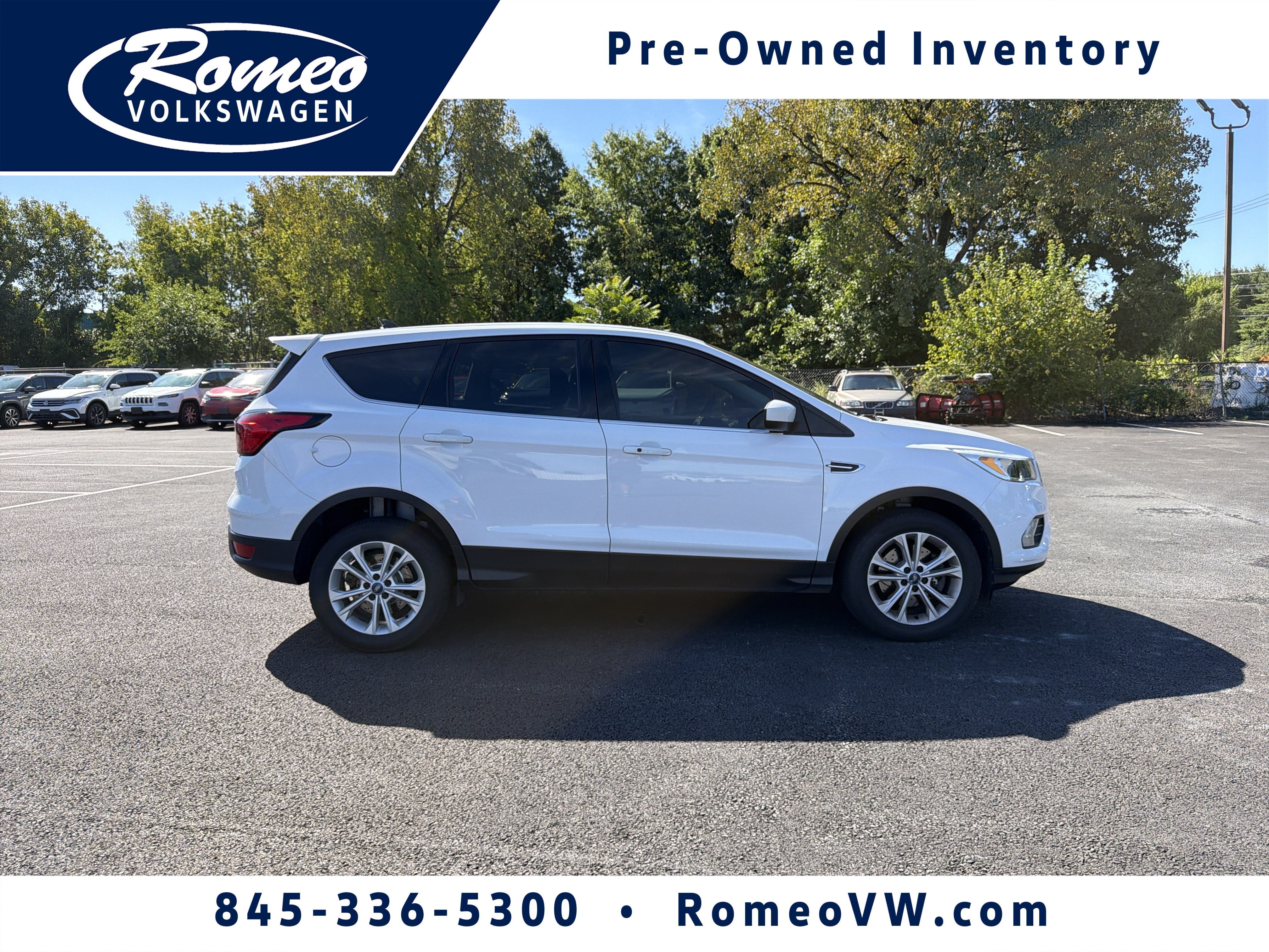 2019 Ford Escape SE