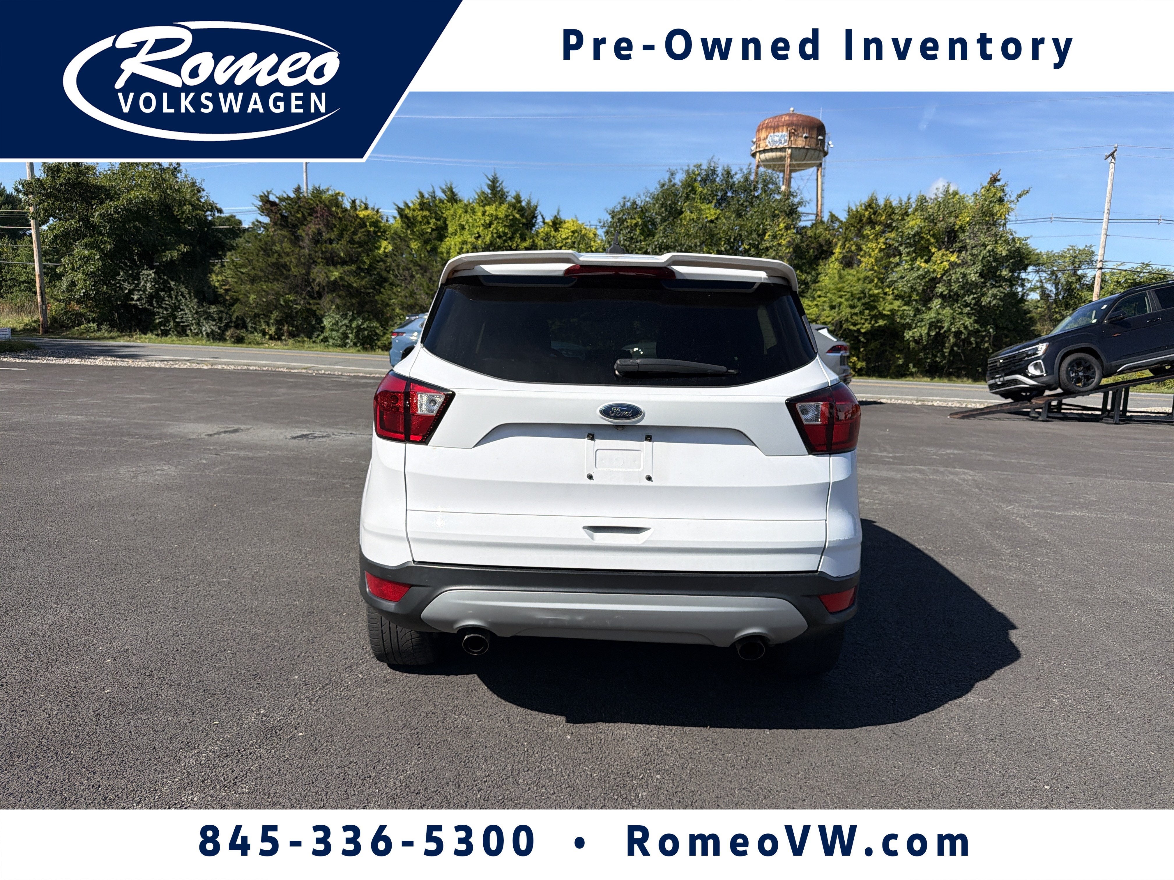 2019 Ford Escape SE
