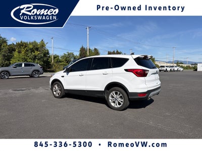 2019 Ford Escape SE