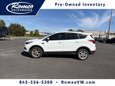 2019 Ford Escape SE