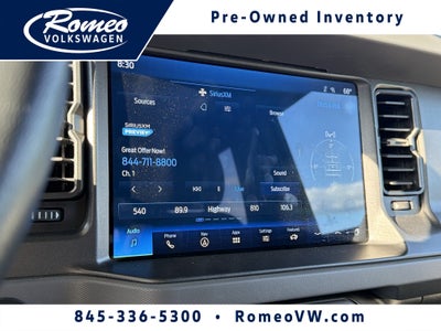 2024 Ford Bronco Big Bend