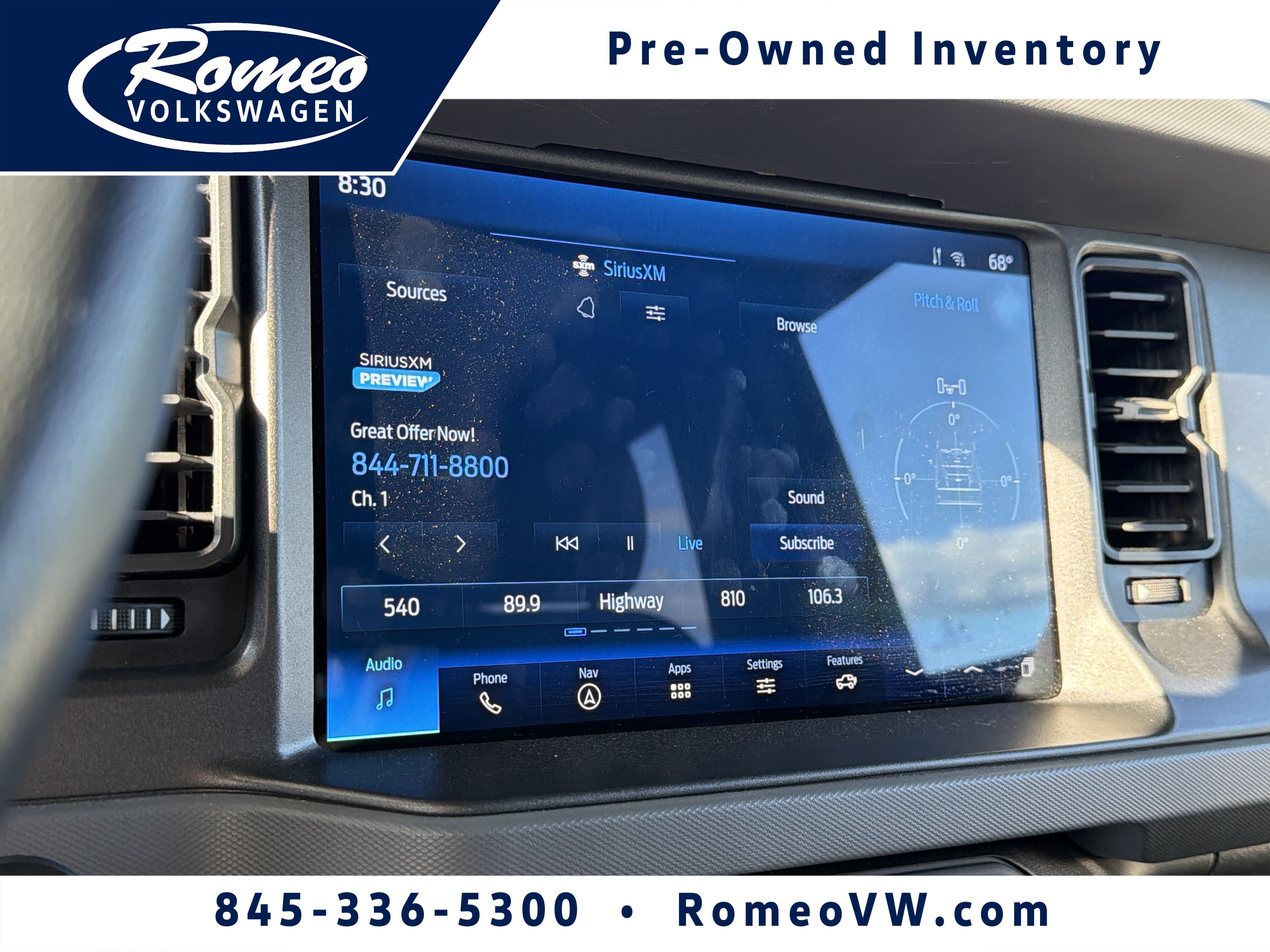 2024 Ford Bronco Big Bend