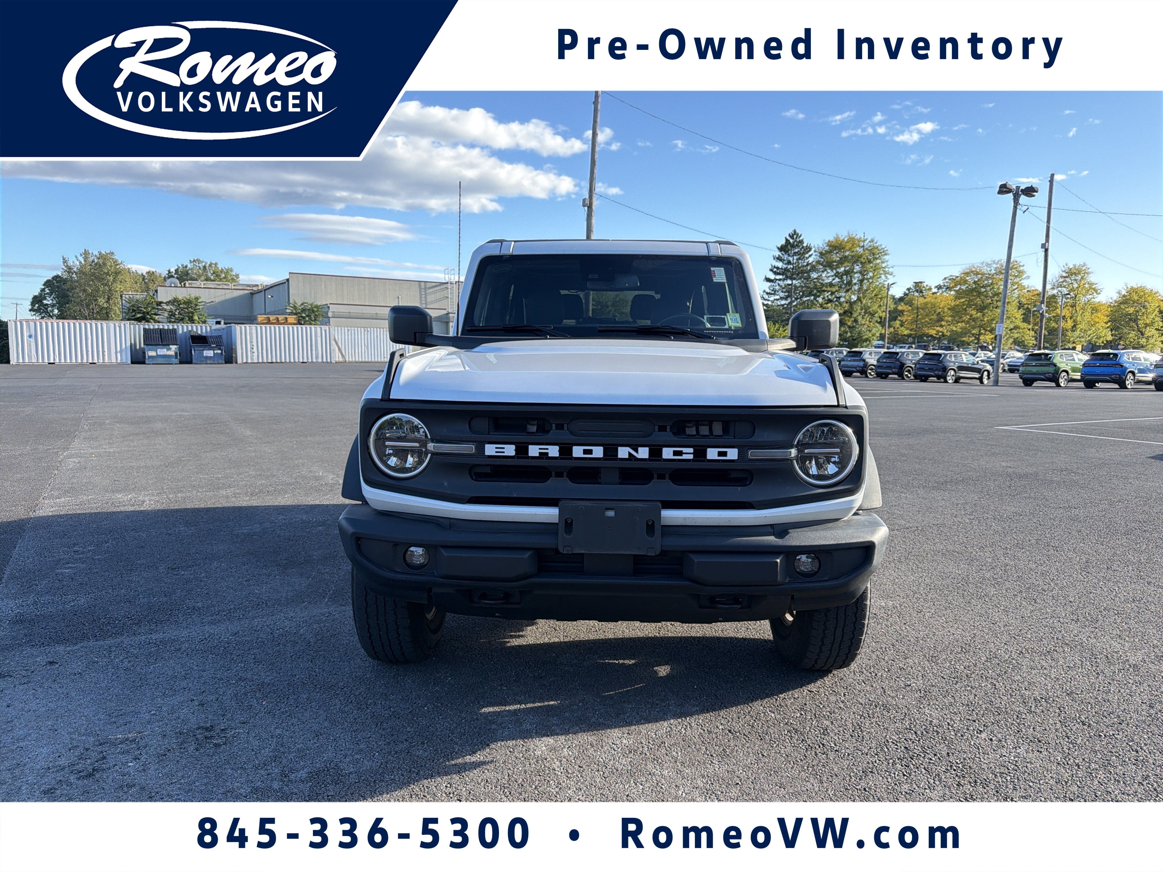2024 Ford Bronco Big Bend