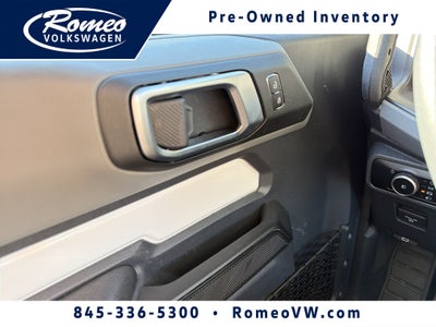 2024 Ford Bronco Big Bend
