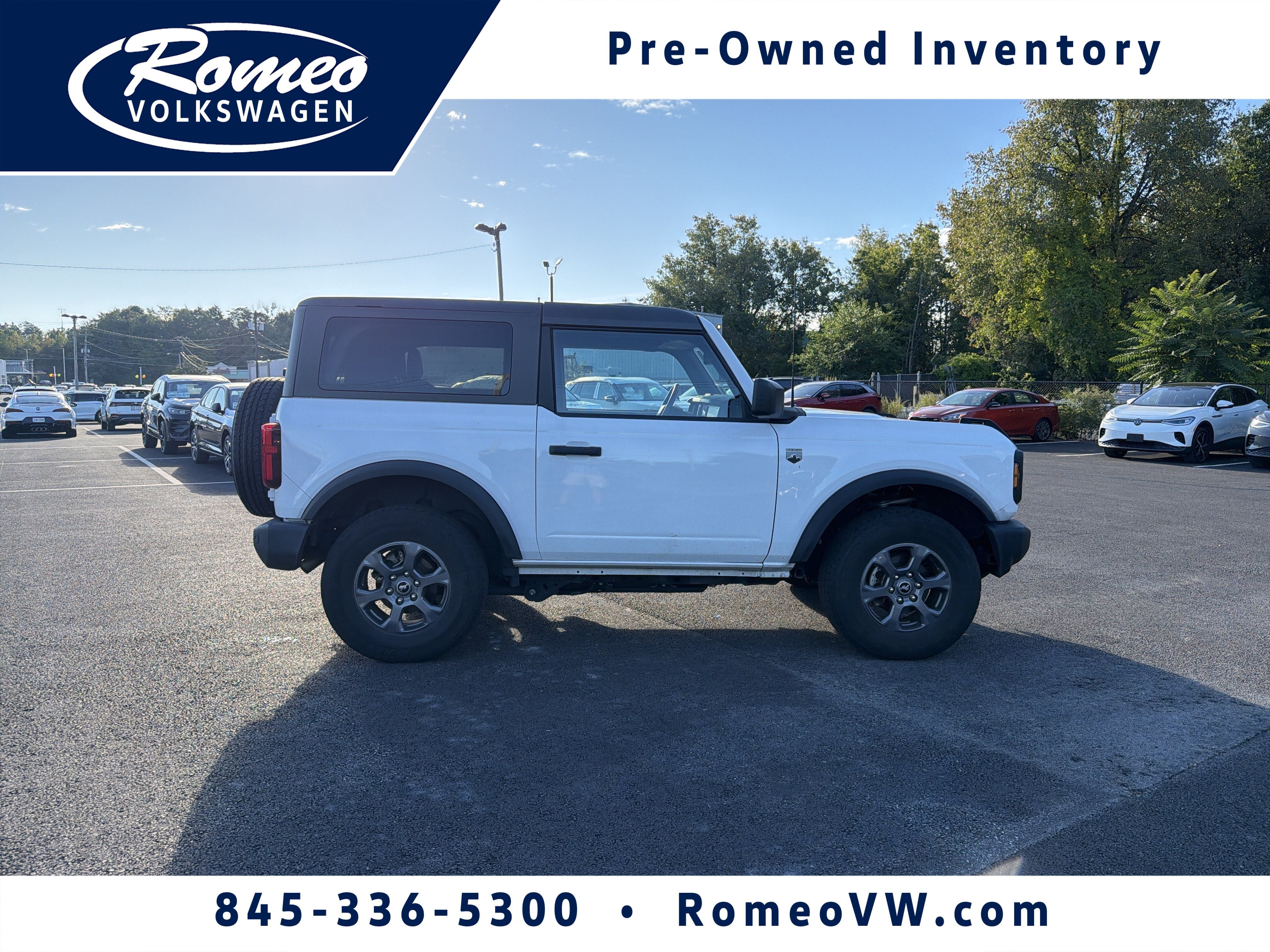2024 Ford Bronco Big Bend