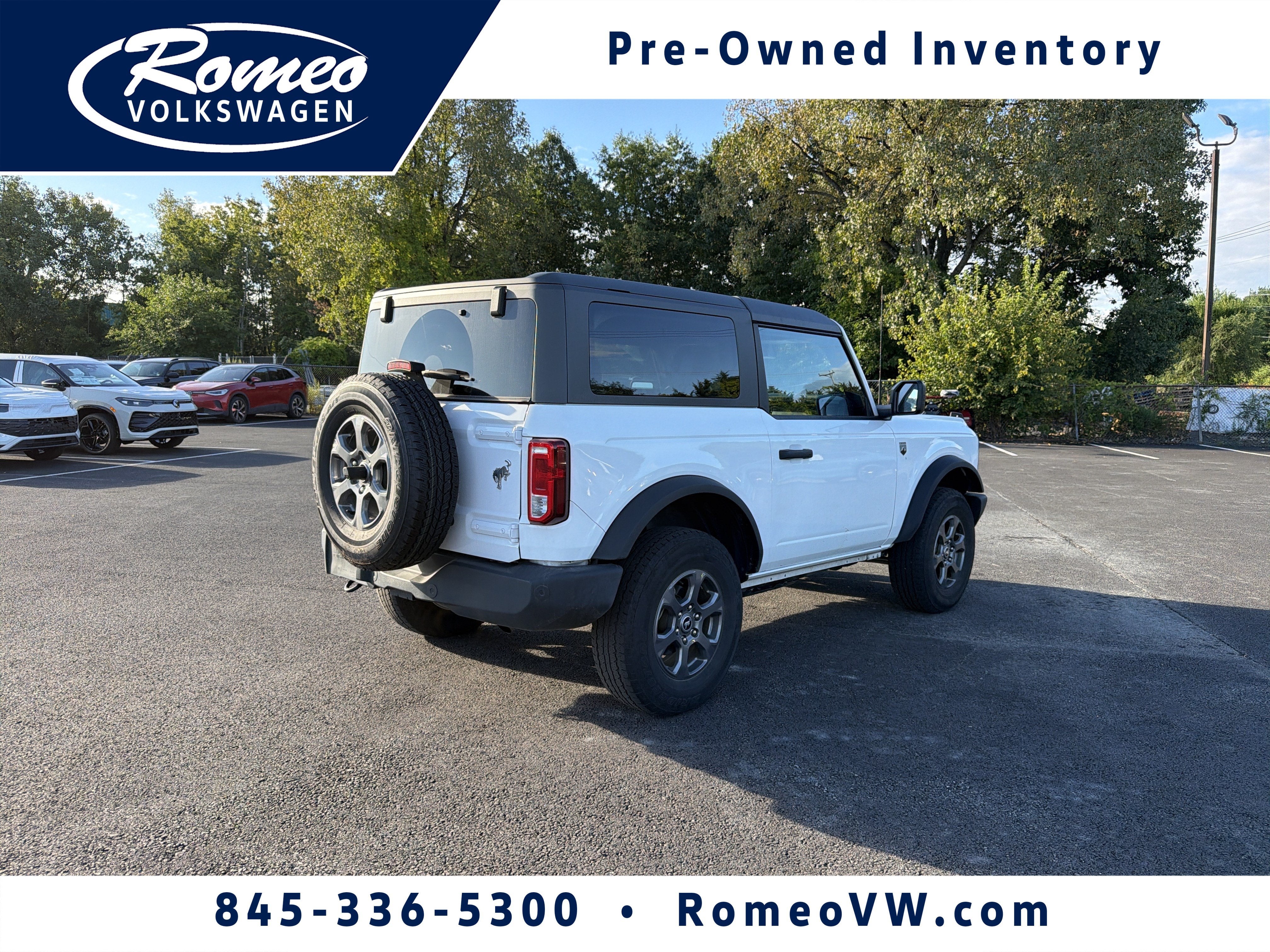 2024 Ford Bronco Big Bend