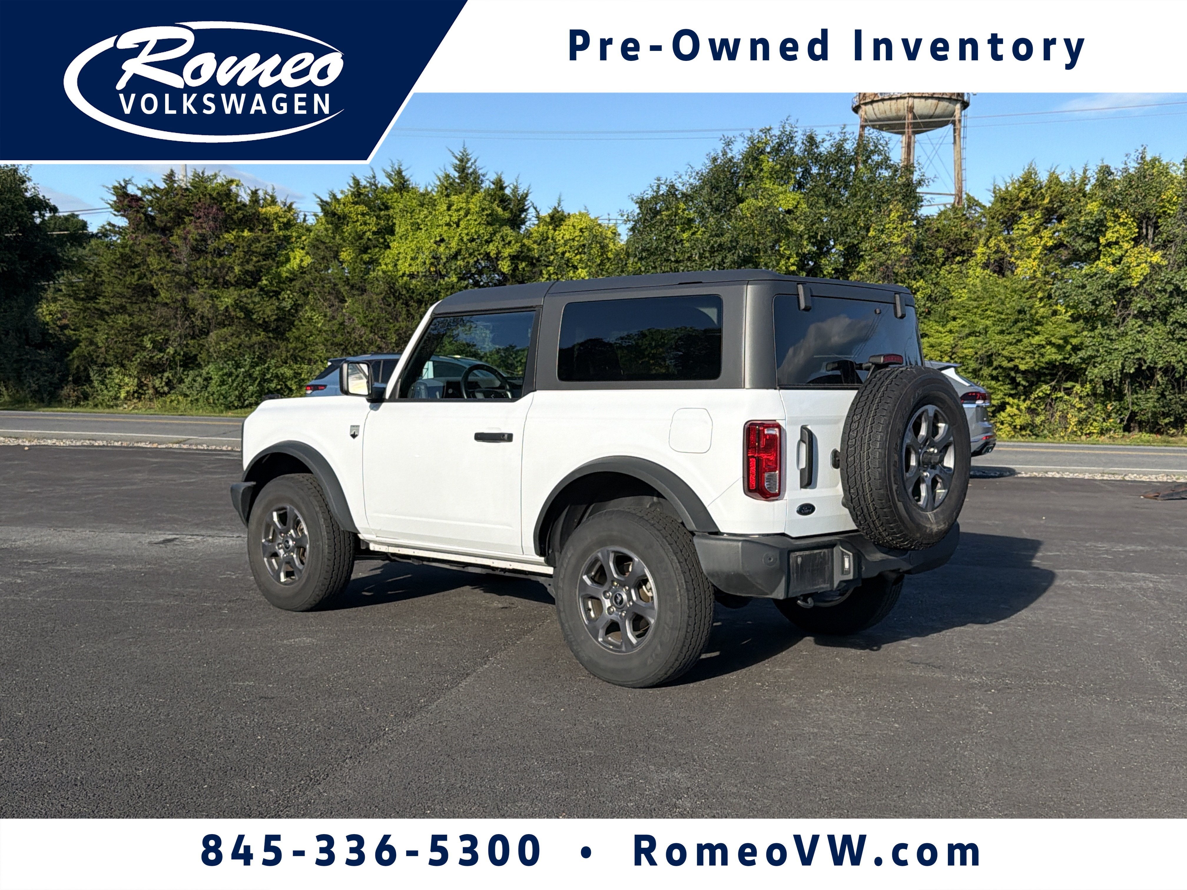 2024 Ford Bronco Big Bend