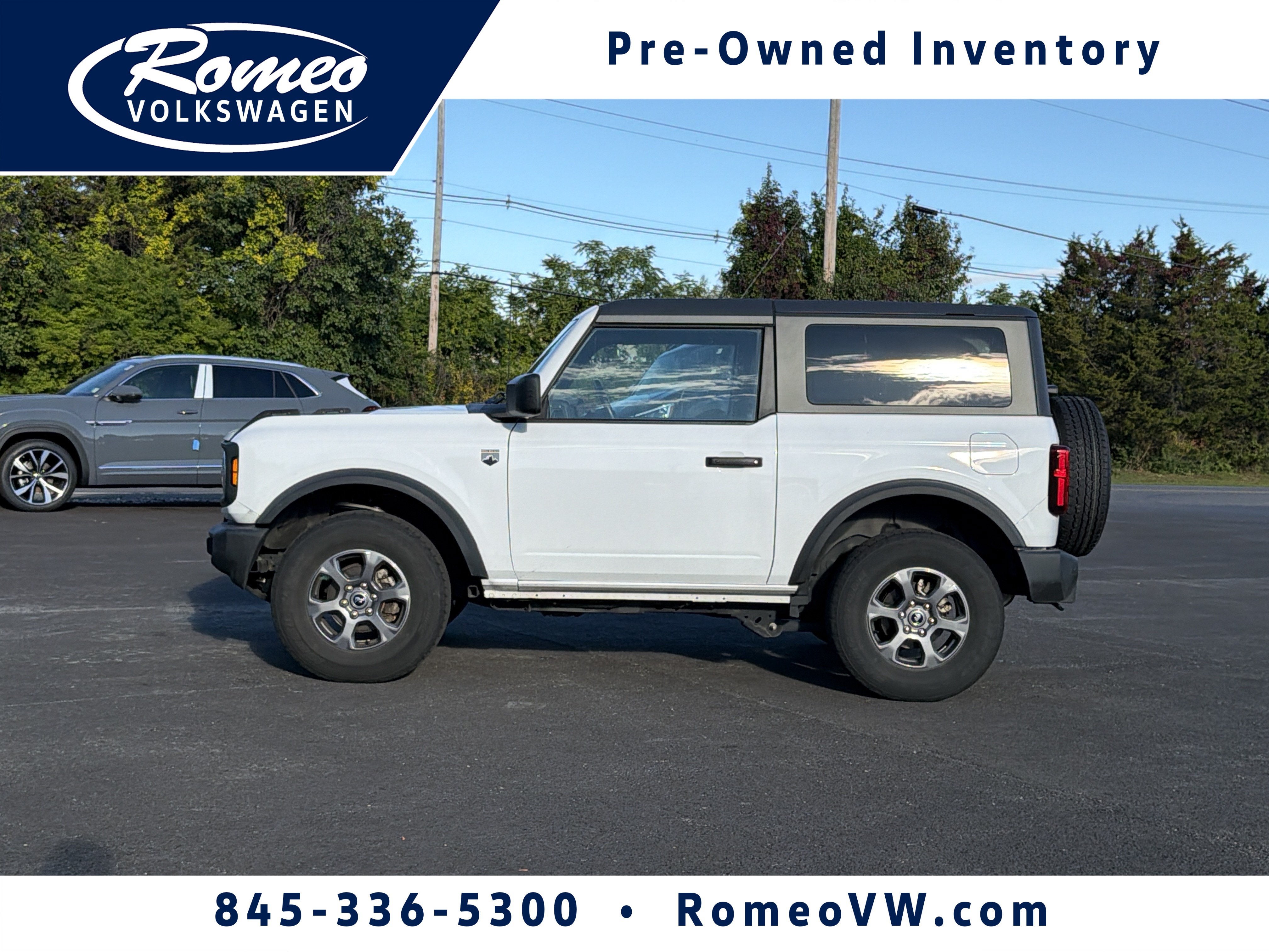 2024 Ford Bronco Big Bend
