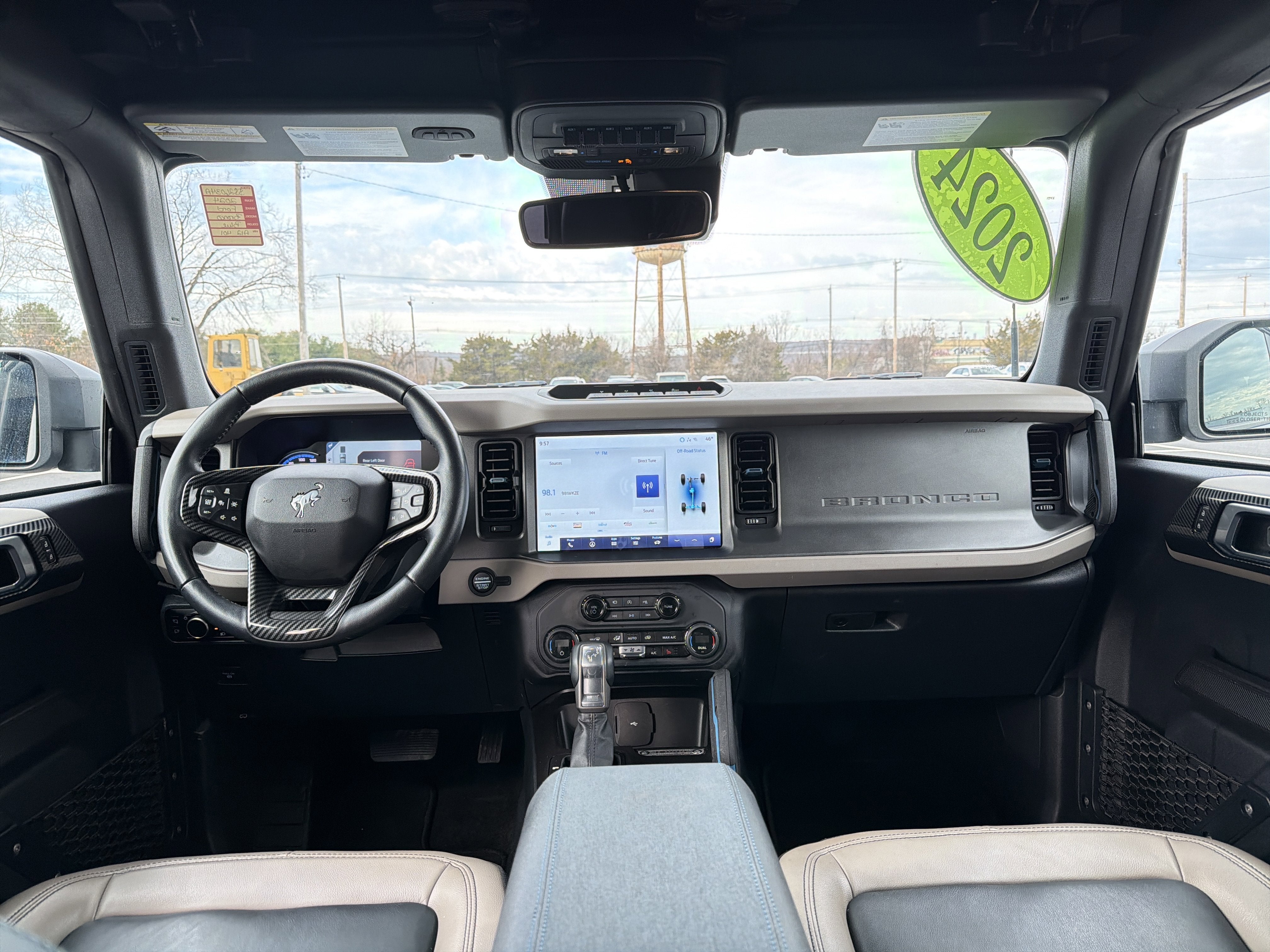 2024 Ford Bronco Wildtrak