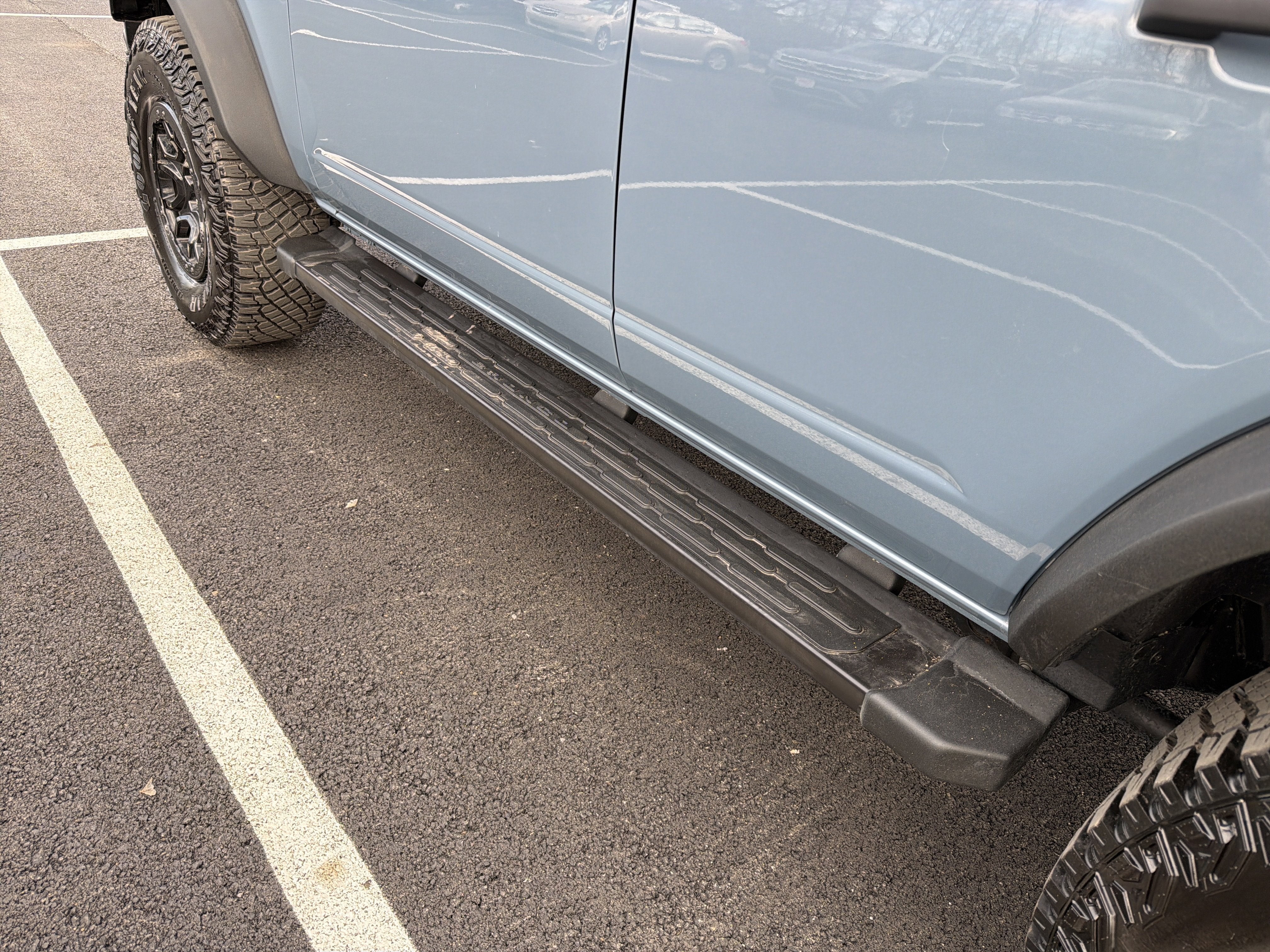 2024 Ford Bronco Wildtrak