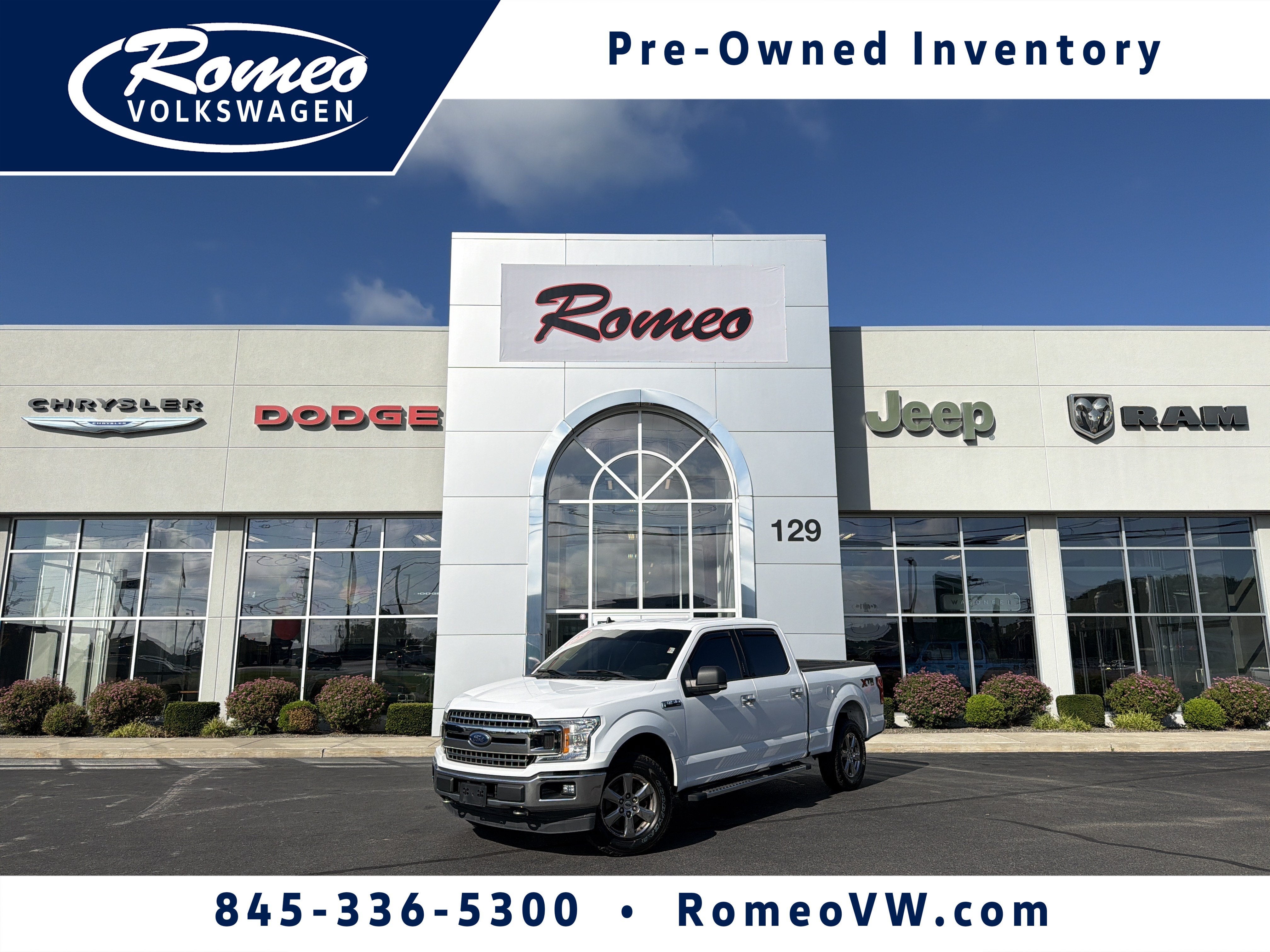 2020 Ford F-150 XL