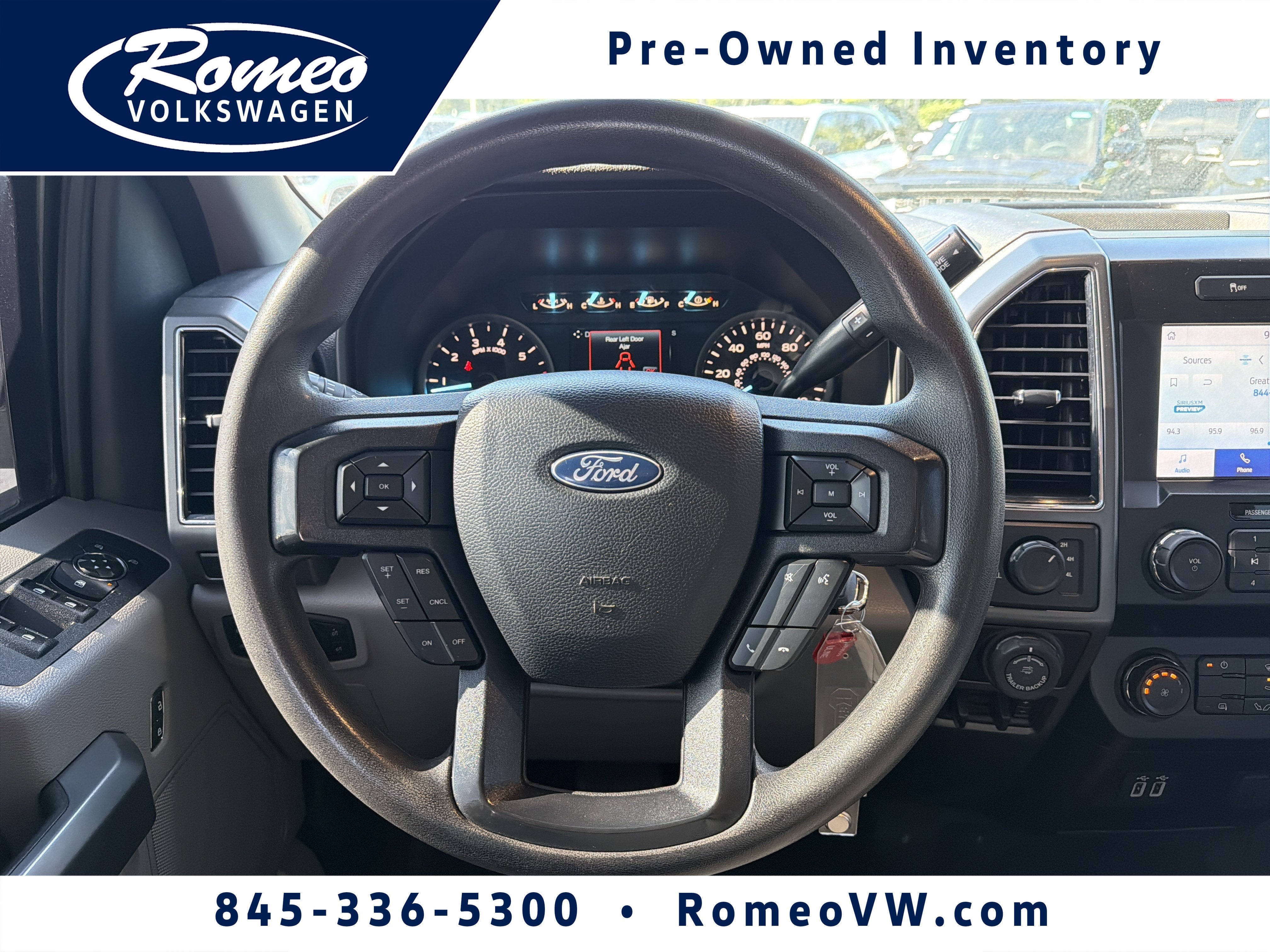 2020 Ford F-150 XL