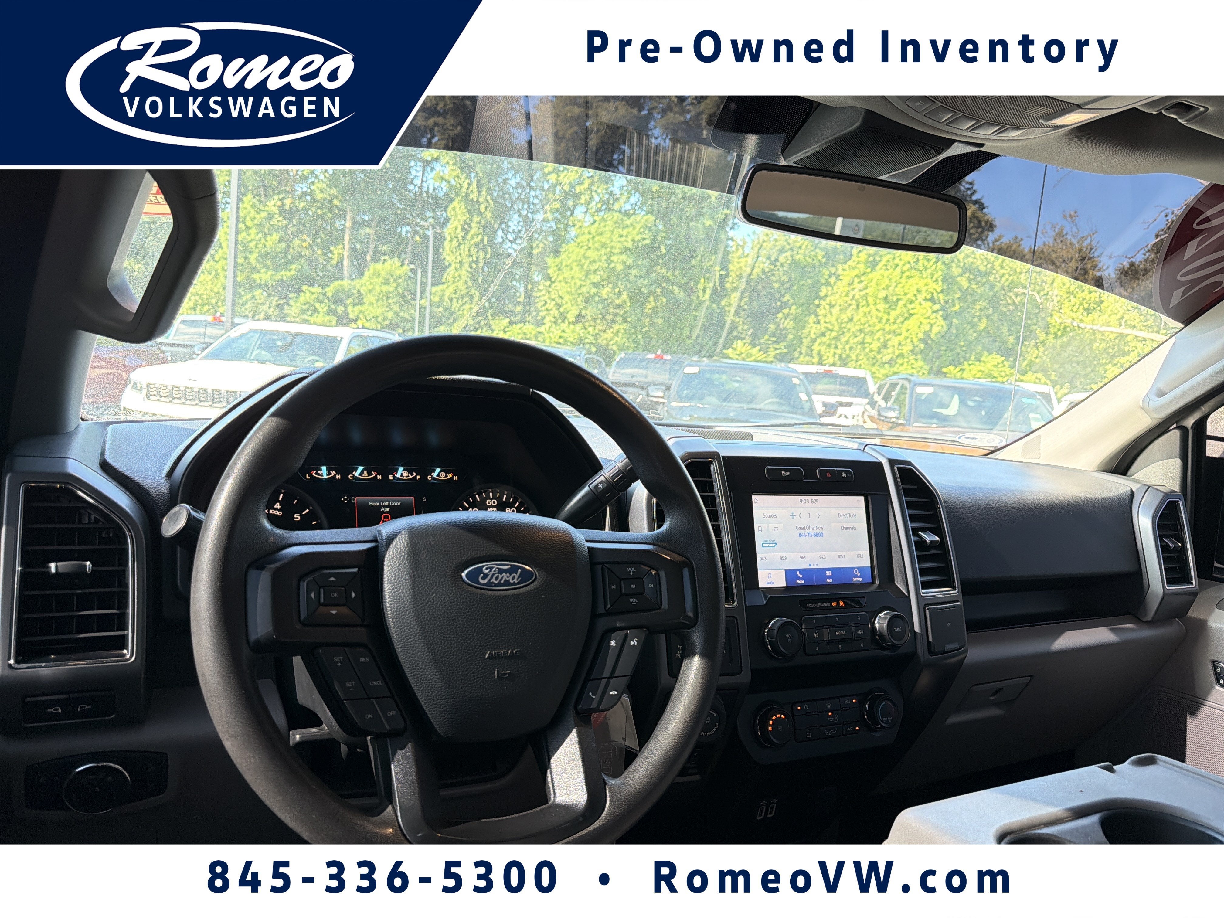 2020 Ford F-150 XL