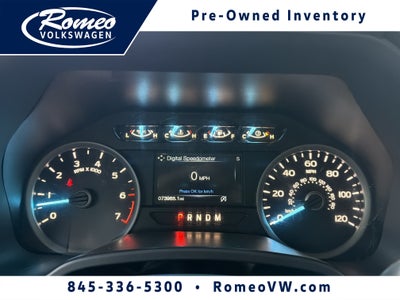 2020 Ford F-150 XL