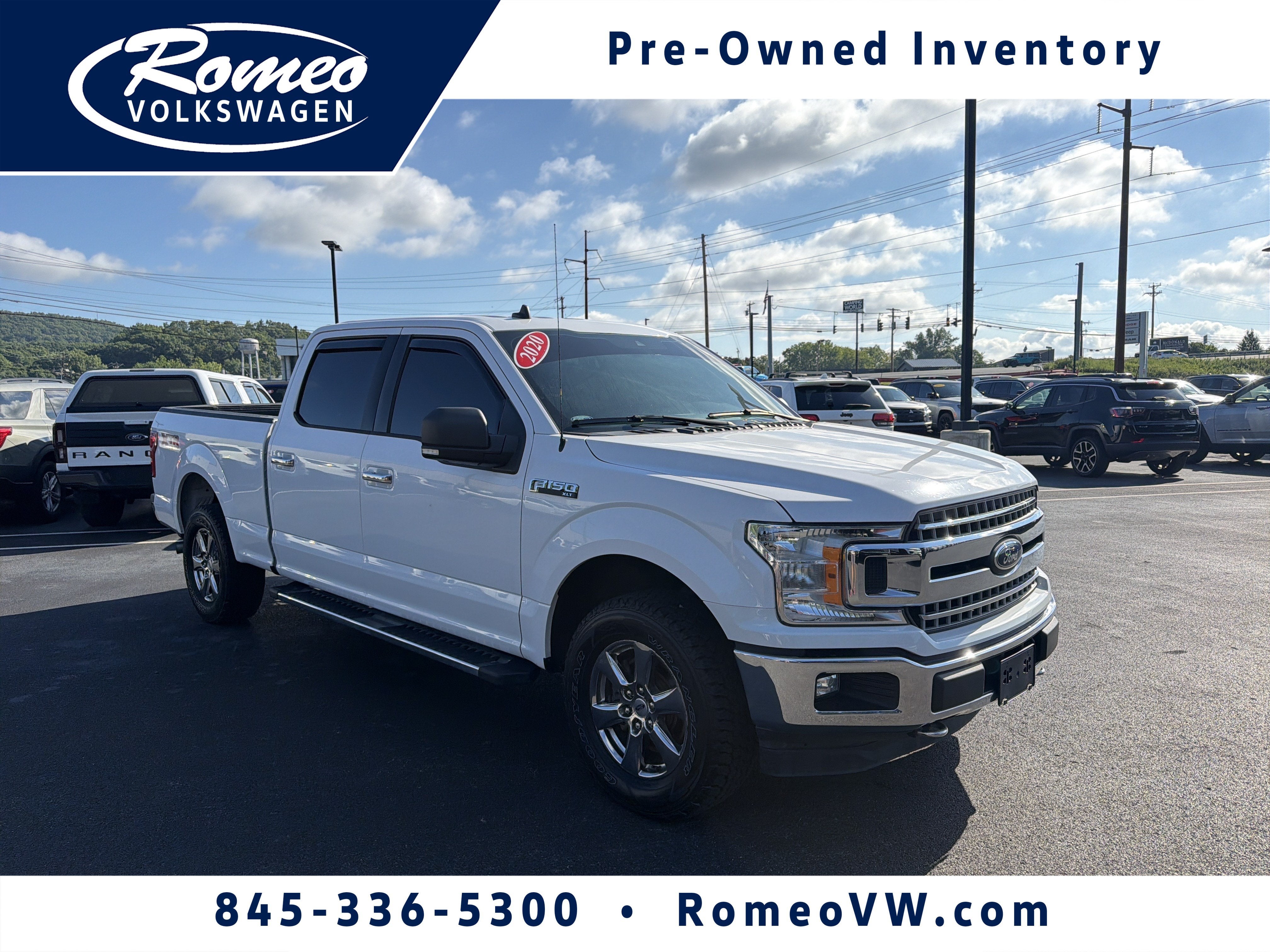 2020 Ford F-150 XL