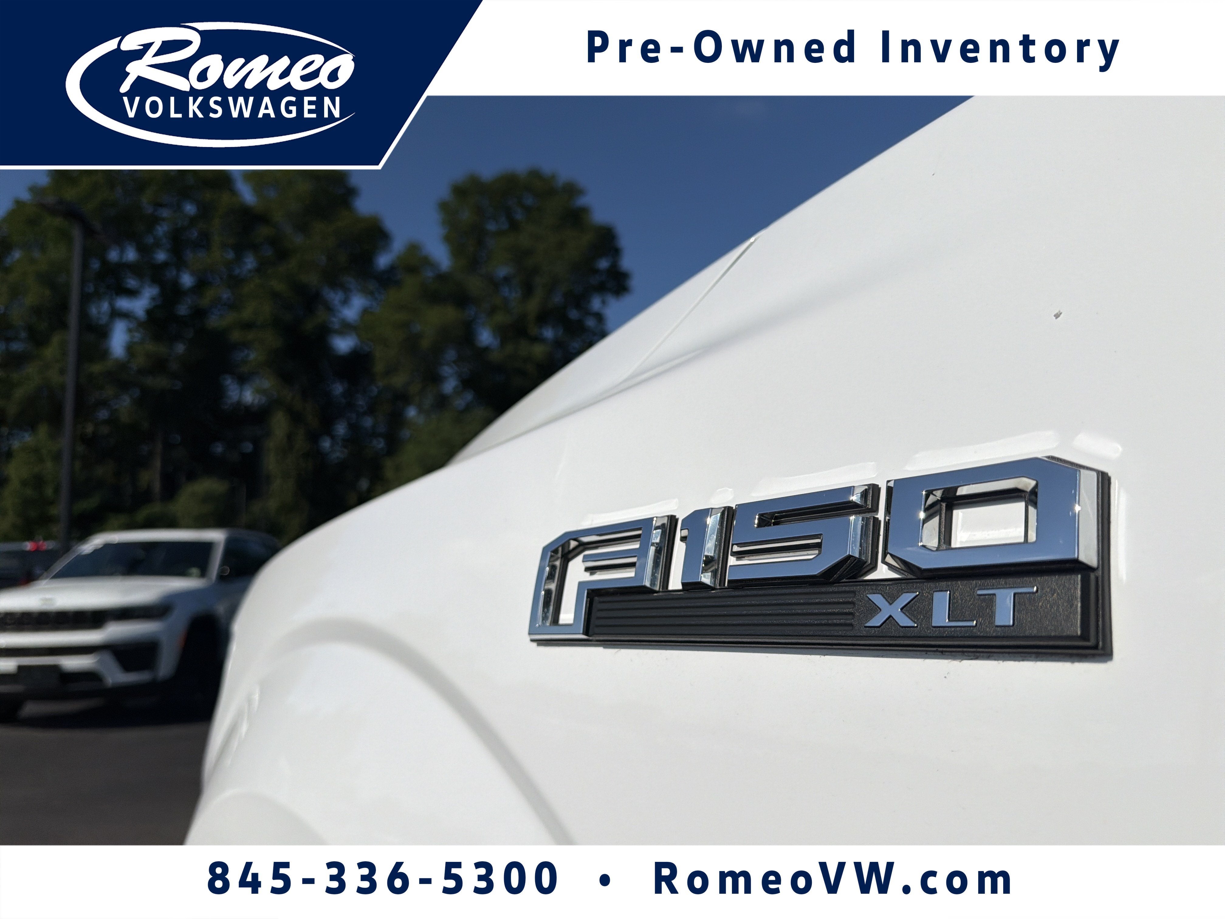 2020 Ford F-150 XL