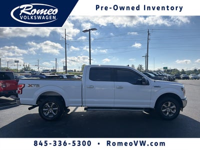 2020 Ford F-150 XL