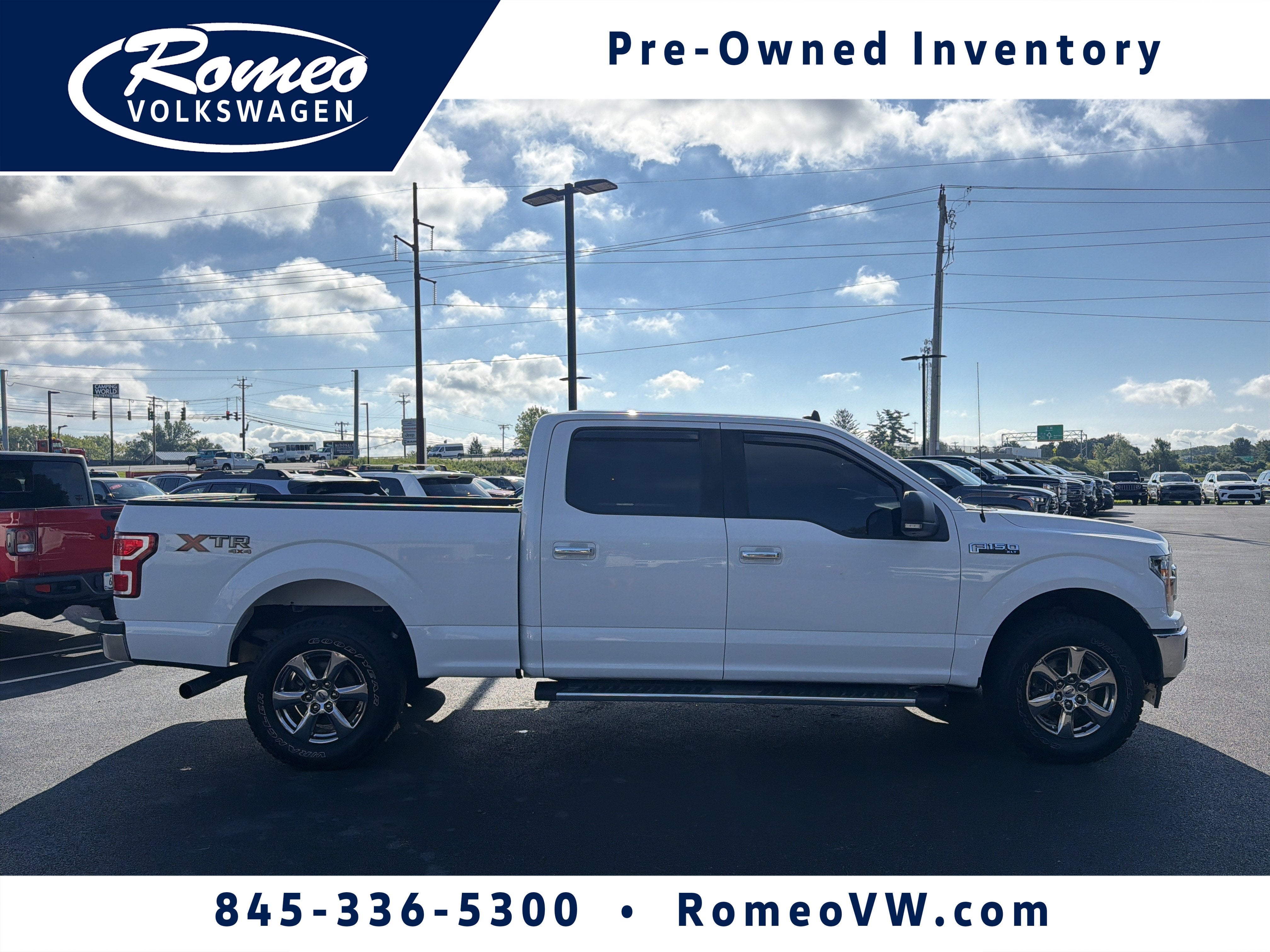 2020 Ford F-150 XL