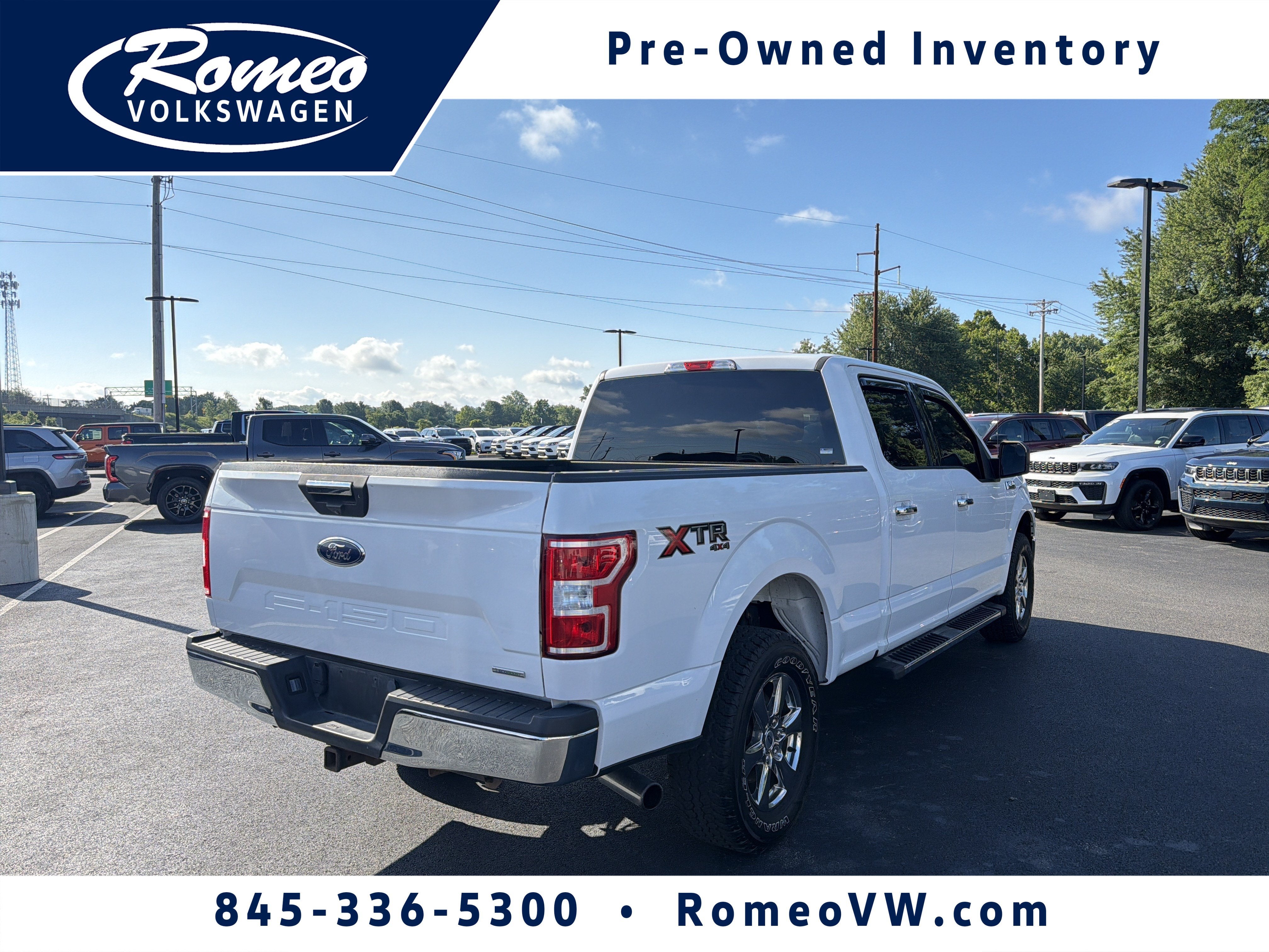 2020 Ford F-150 XL
