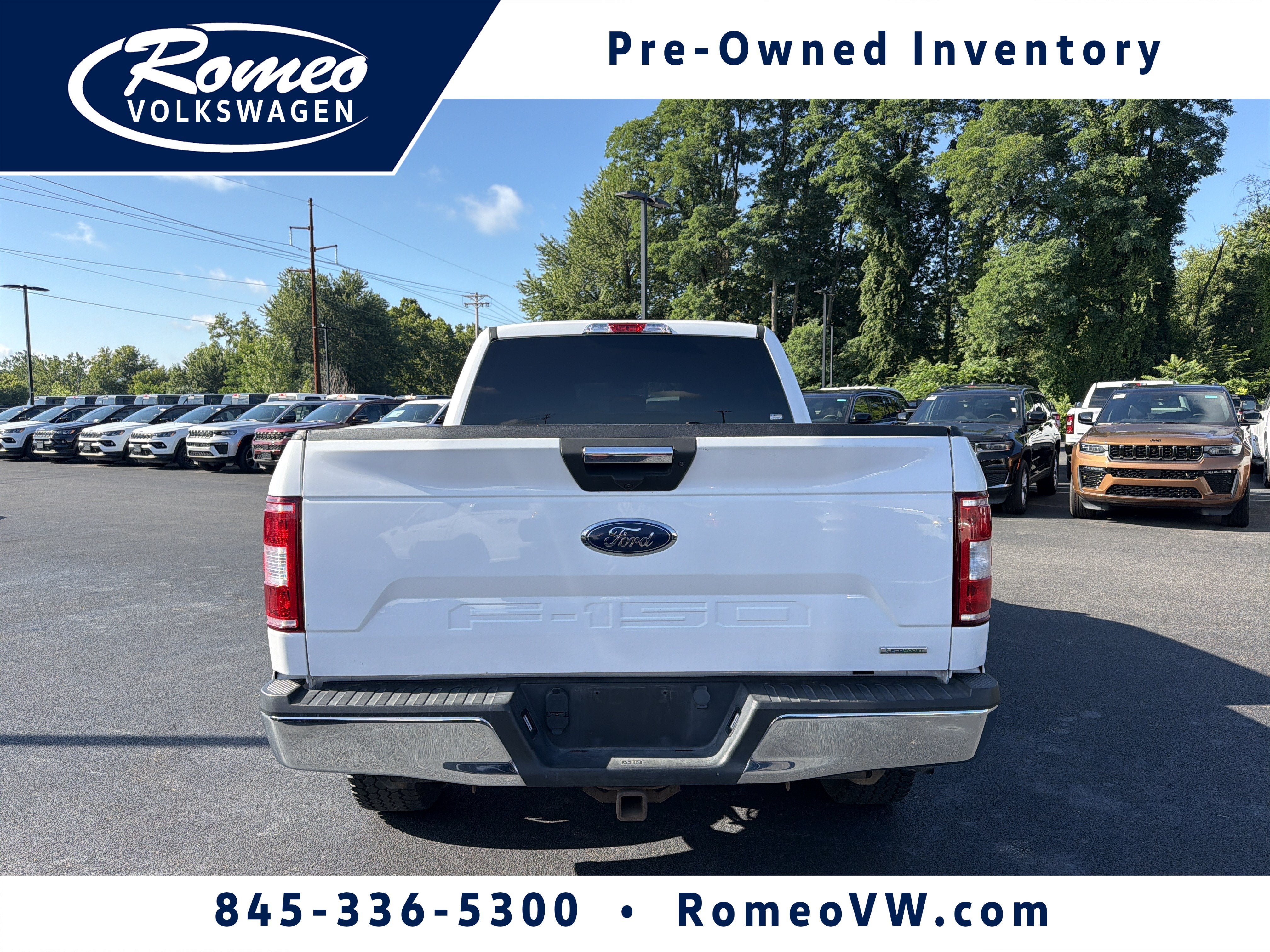 2020 Ford F-150 XL